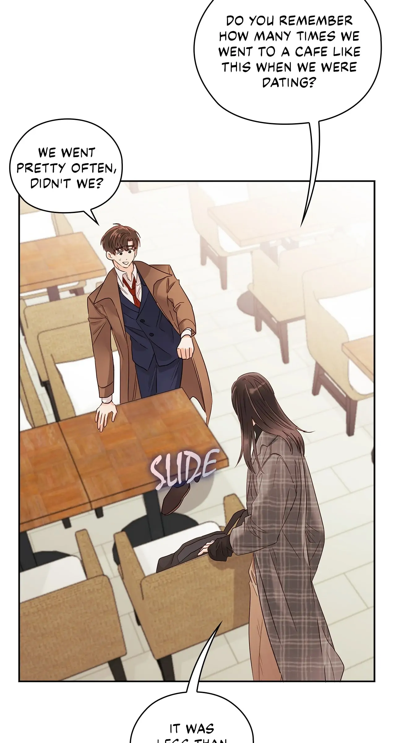 Quiet in the Office! chapter 15.2 page 49