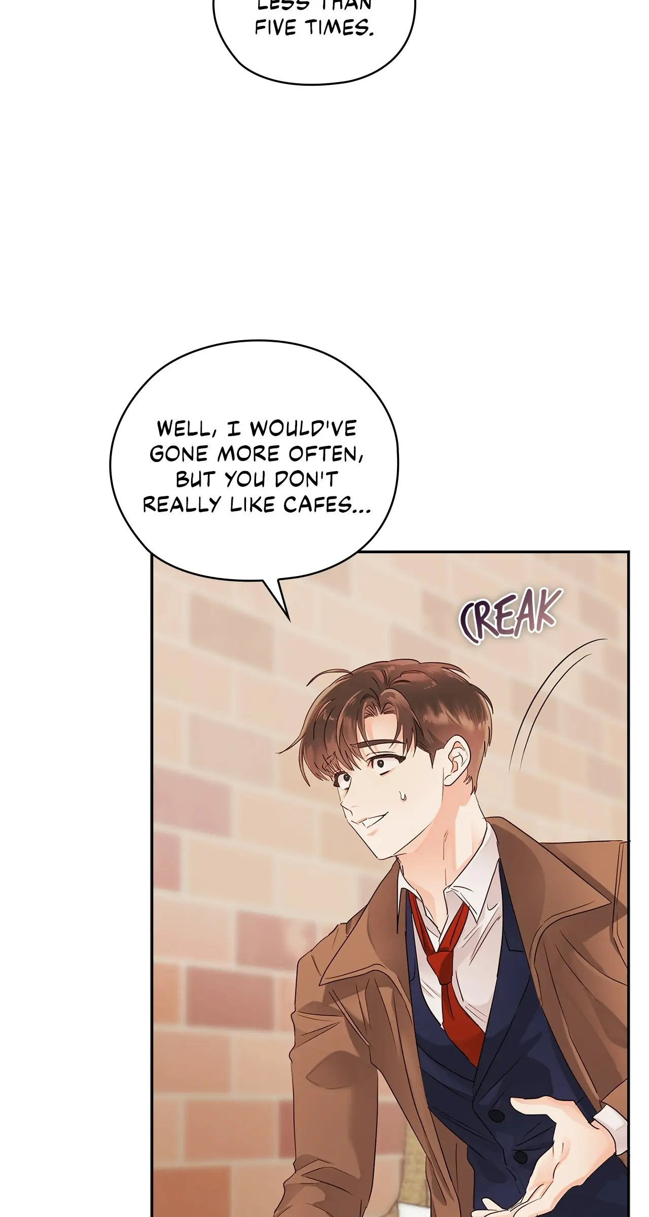 Quiet in the Office! chapter 15.2 page 50