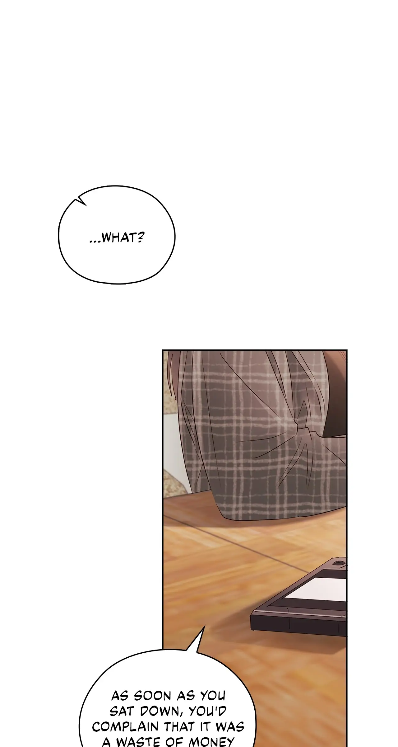 Quiet in the Office! chapter 15.2 page 53