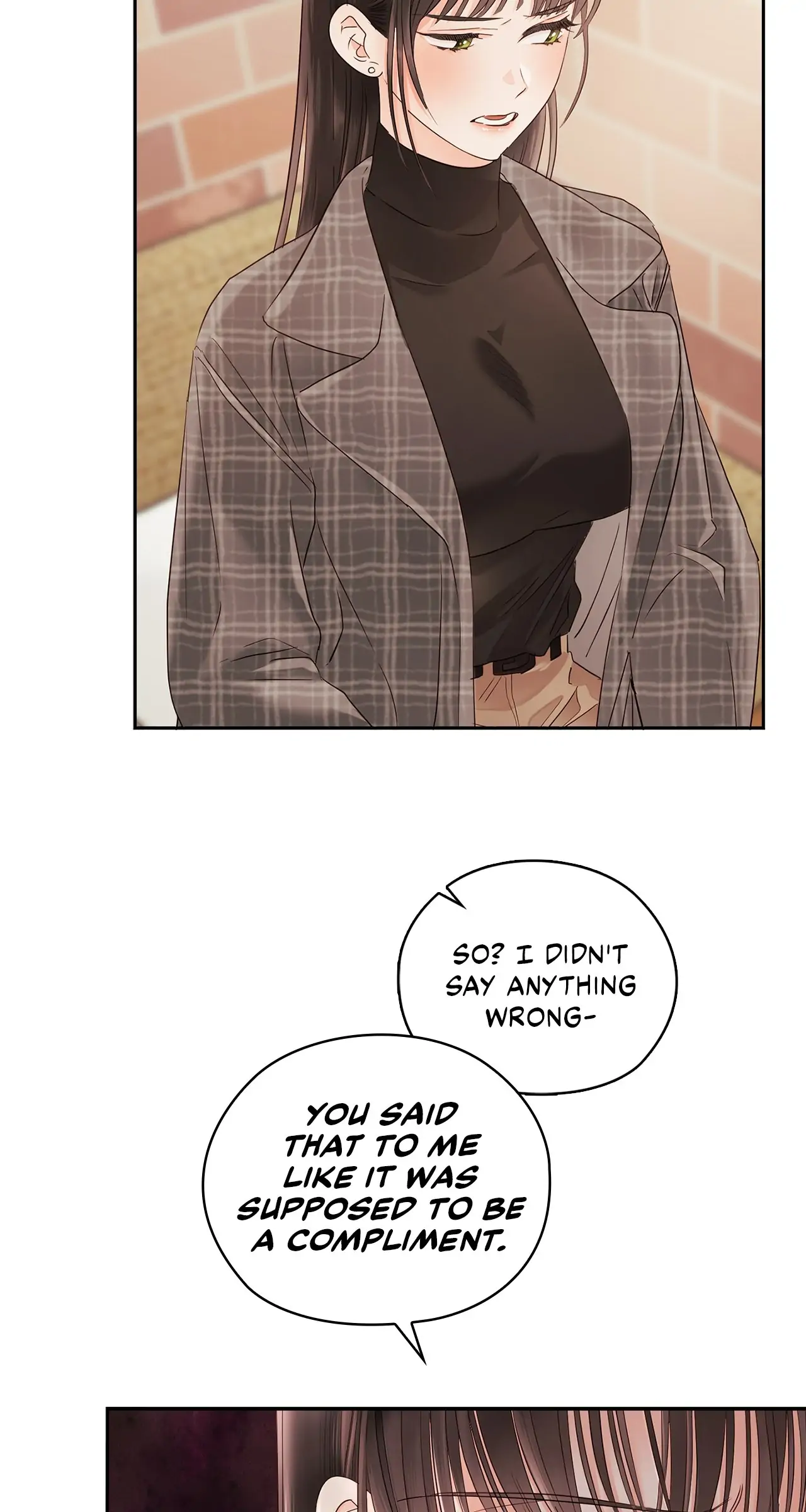 Quiet in the Office! chapter 15.2 page 56