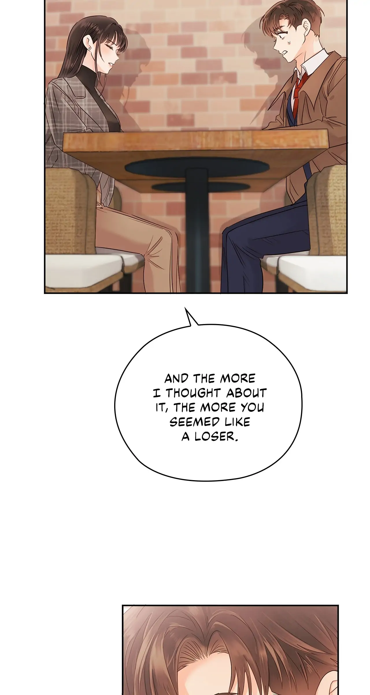 Quiet in the Office! chapter 15.2 page 59