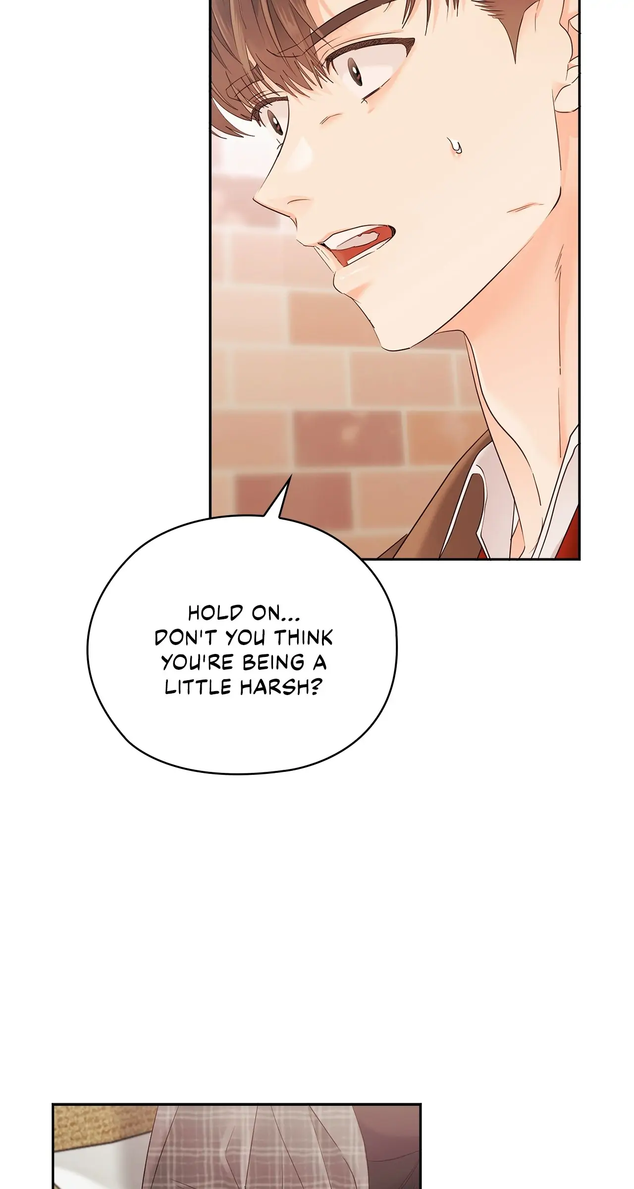 Quiet in the Office! chapter 15.2 page 60