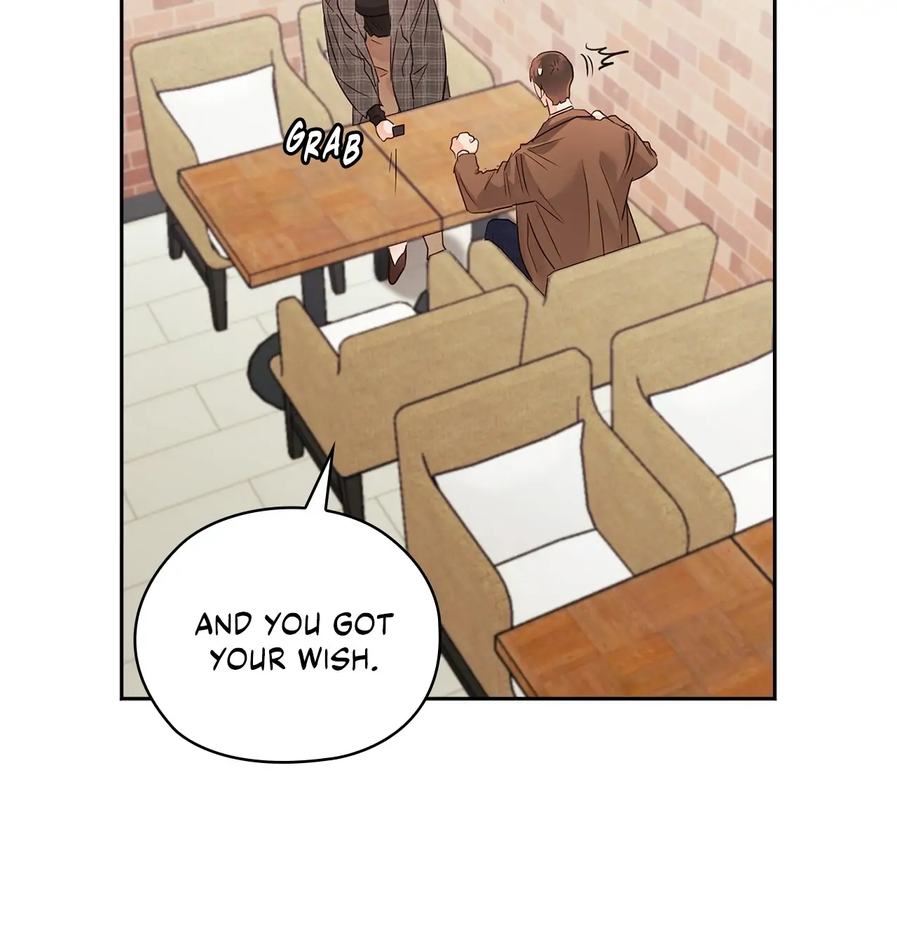 Quiet in the Office! chapter 15.2 page 63