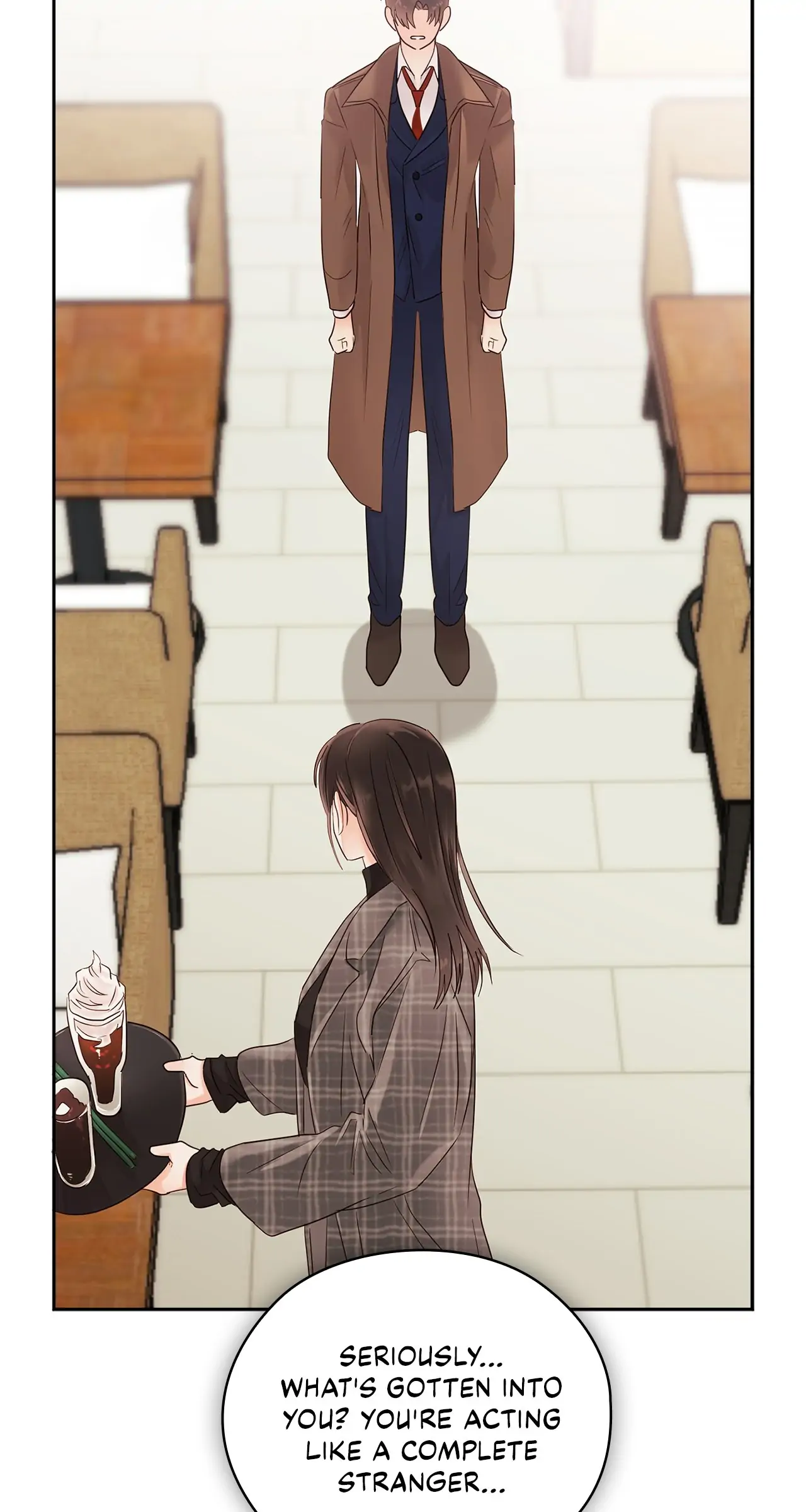 Quiet in the Office! chapter 15.2 page 66