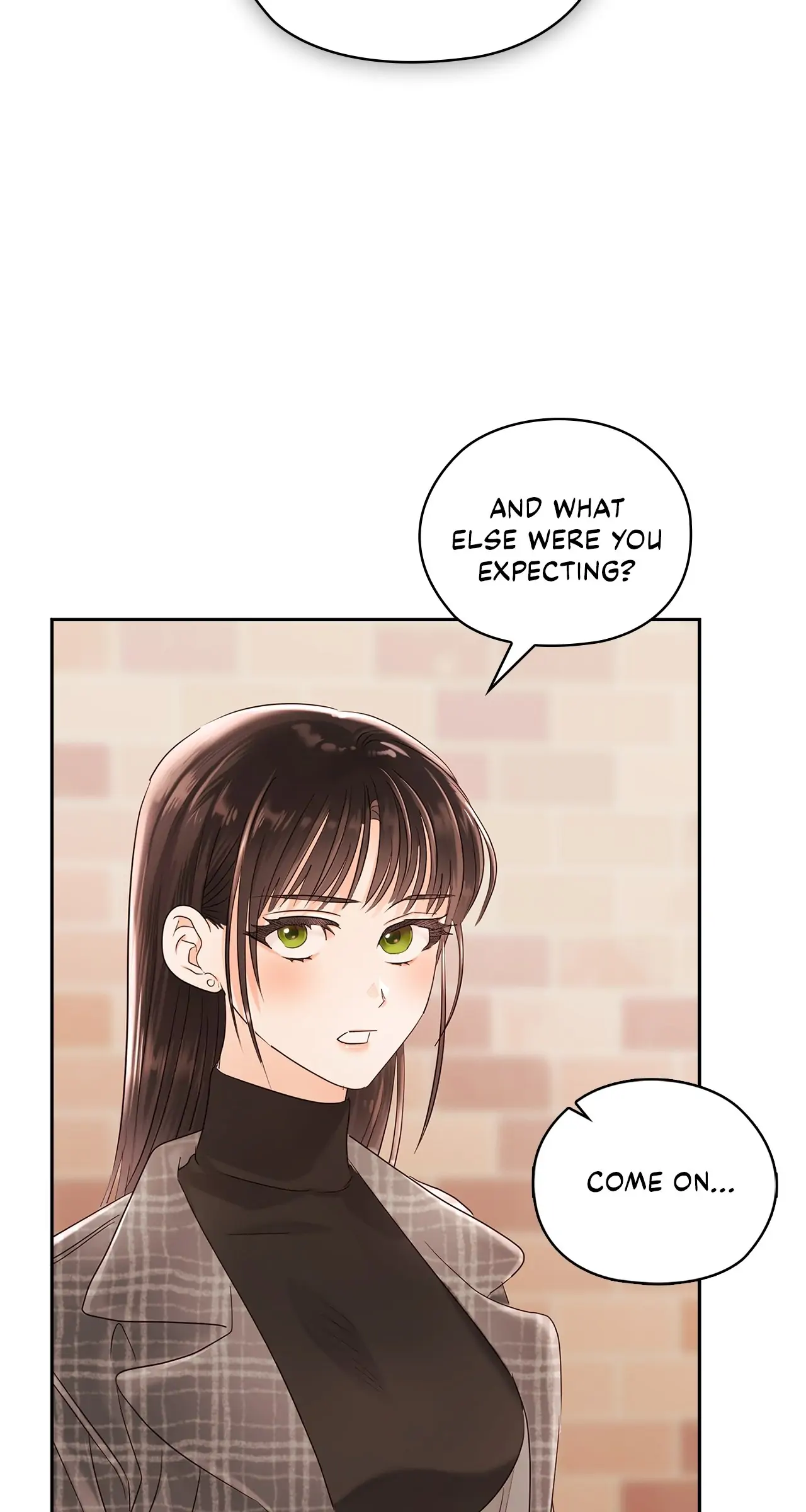 Quiet in the Office! chapter 15.2 page 67