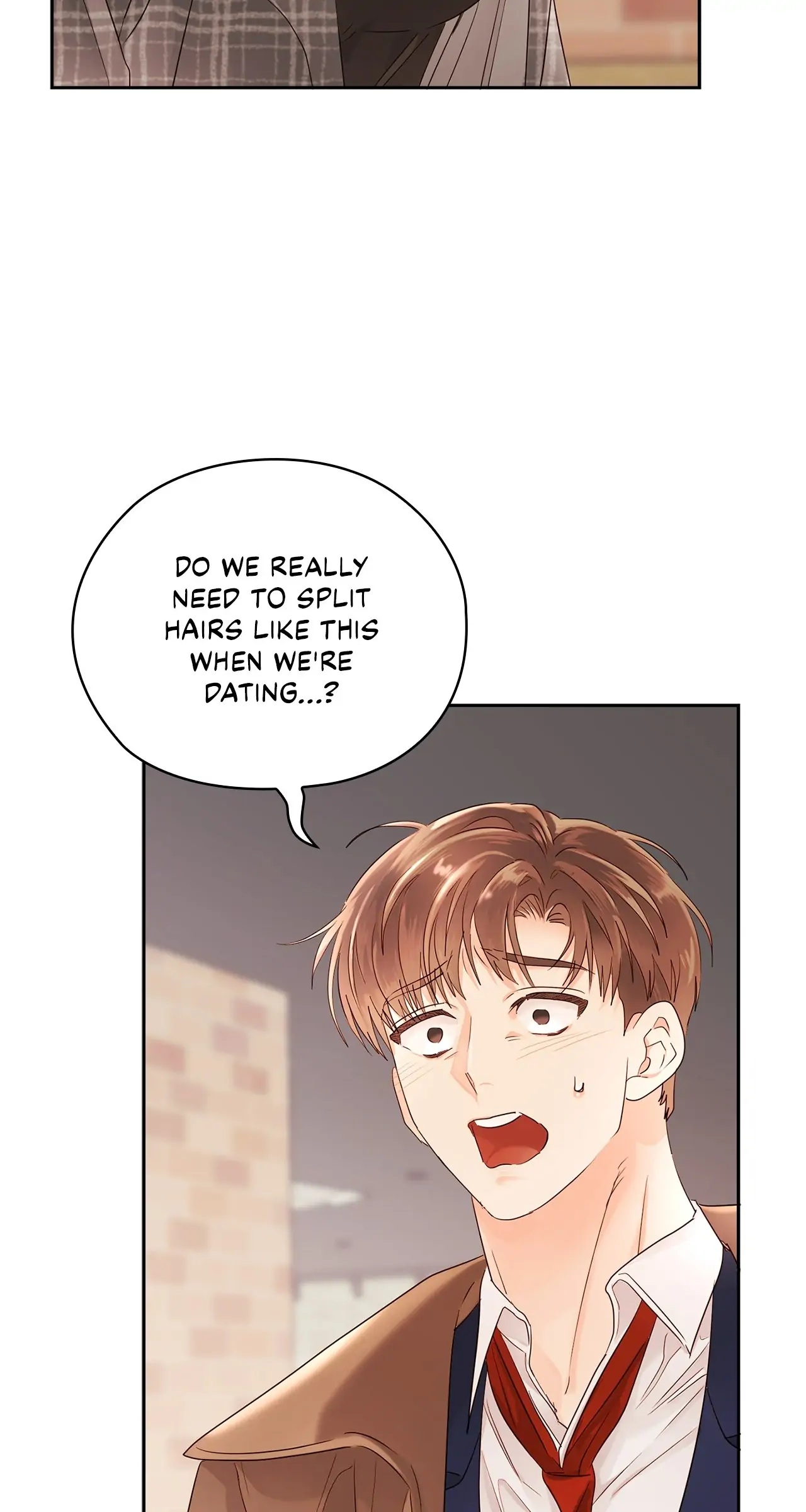 Quiet in the Office! chapter 15.2 page 68