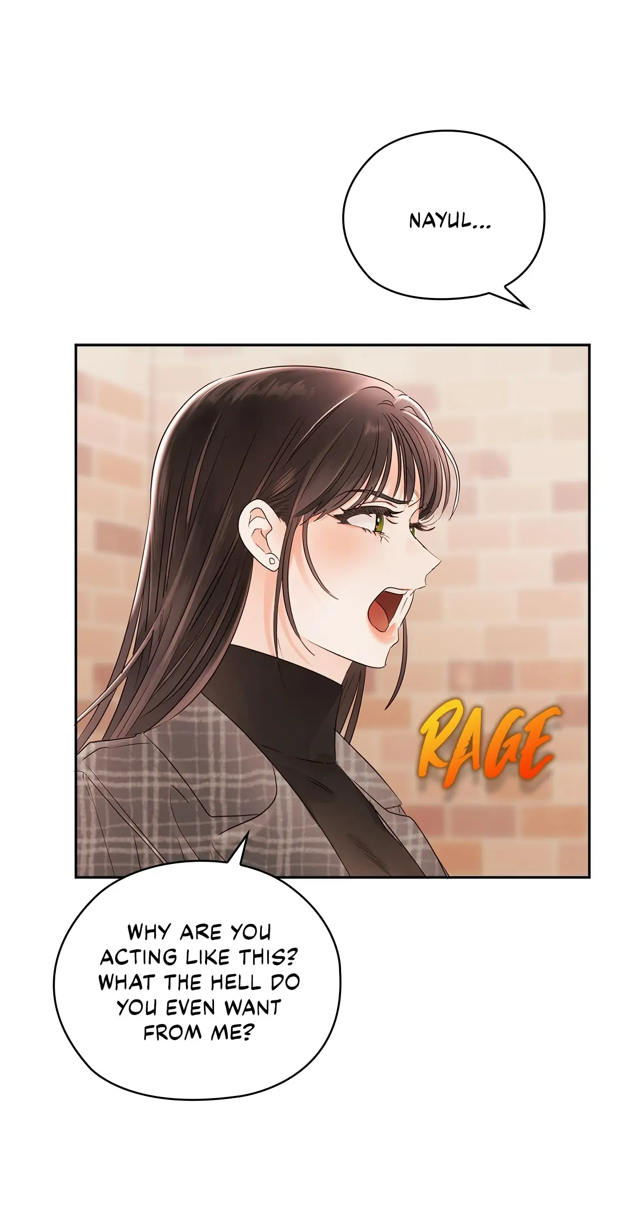 Quiet in the Office! chapter 15.2 page 70