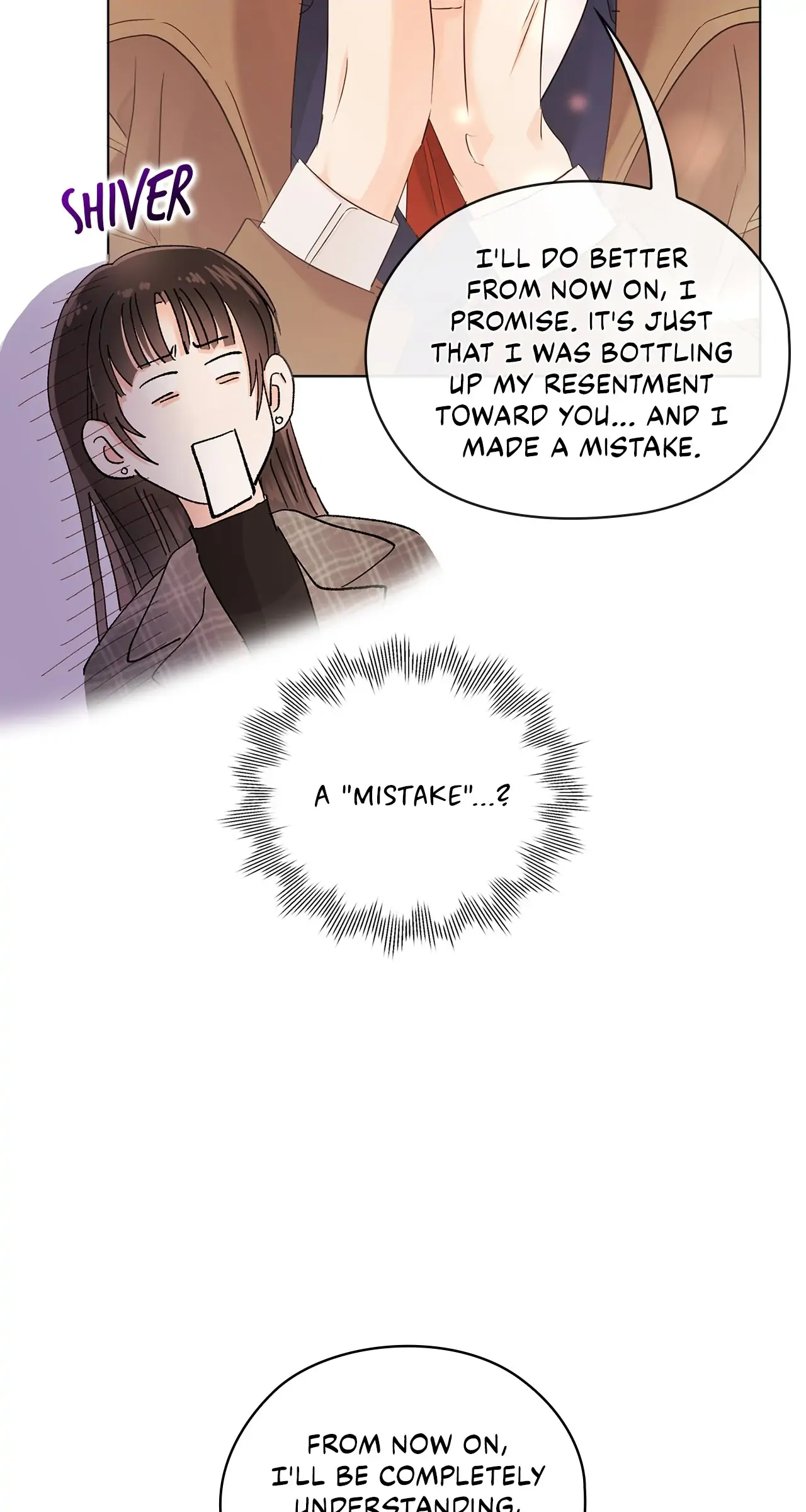 Quiet in the Office! chapter 15.2 page 72