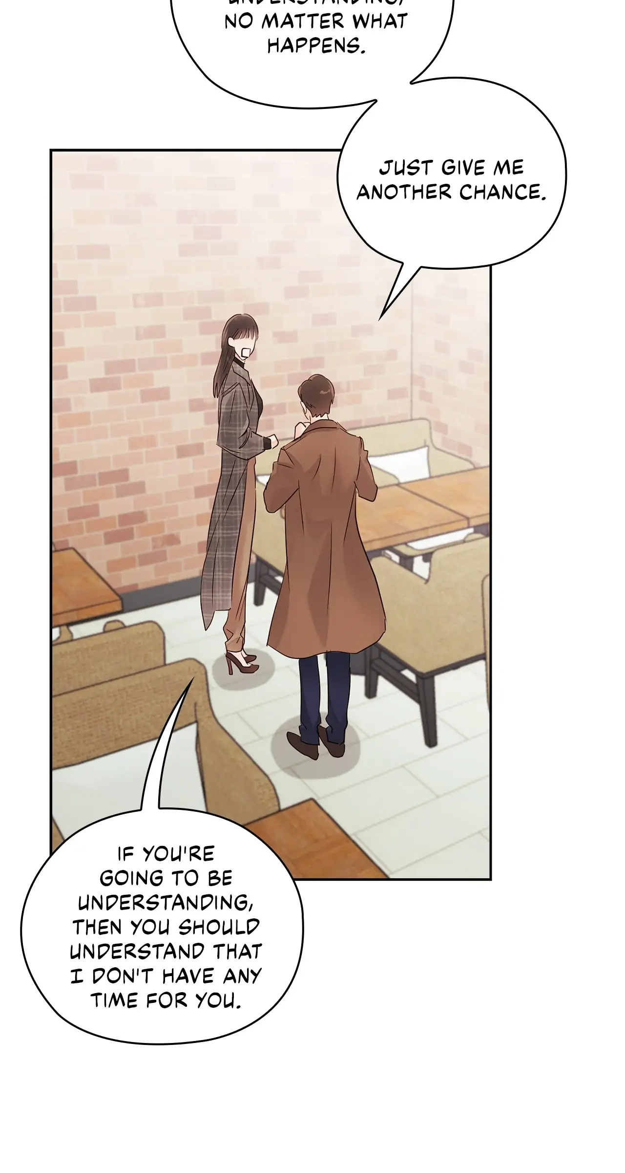 Quiet in the Office! chapter 15.2 page 73