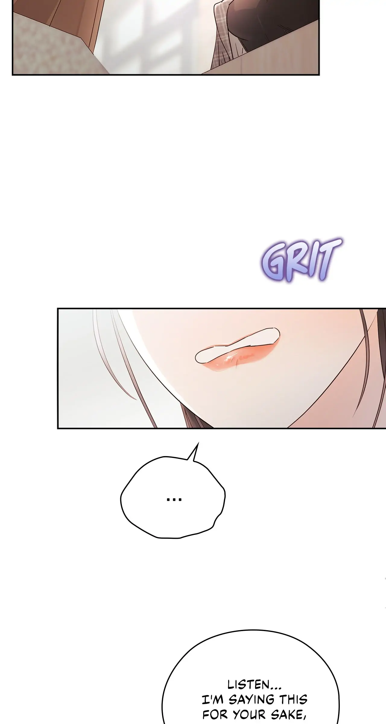 Quiet in the Office! chapter 15.2 page 77