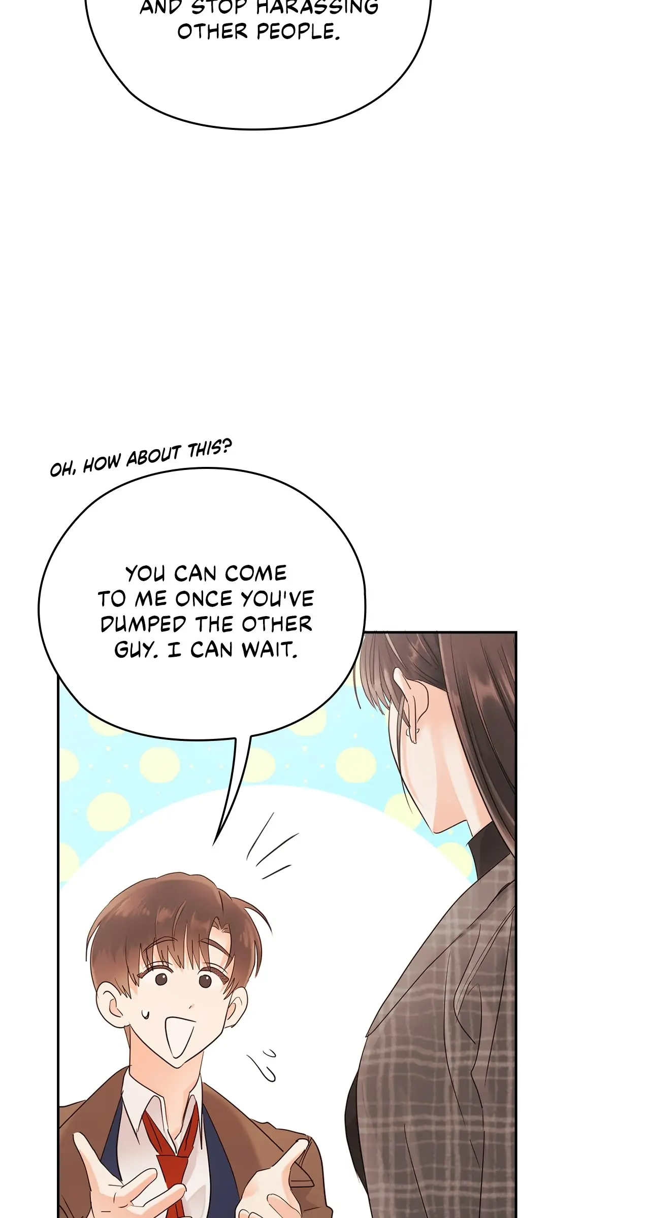 Quiet in the Office! chapter 15.2 page 79