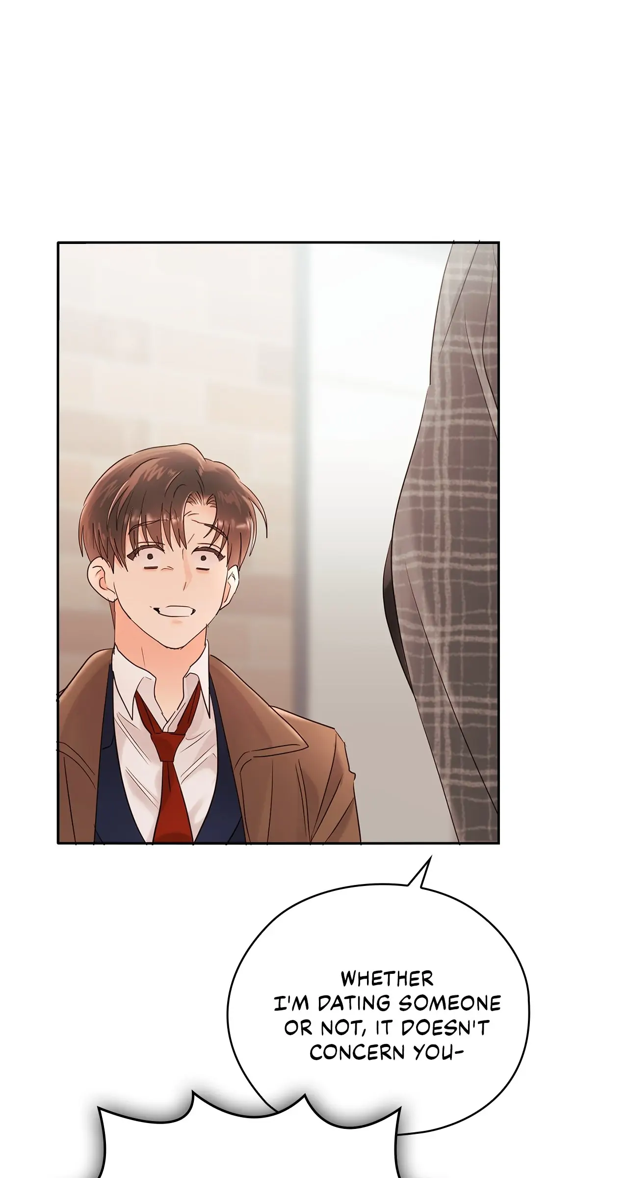 Quiet in the Office! chapter 15.2 page 82