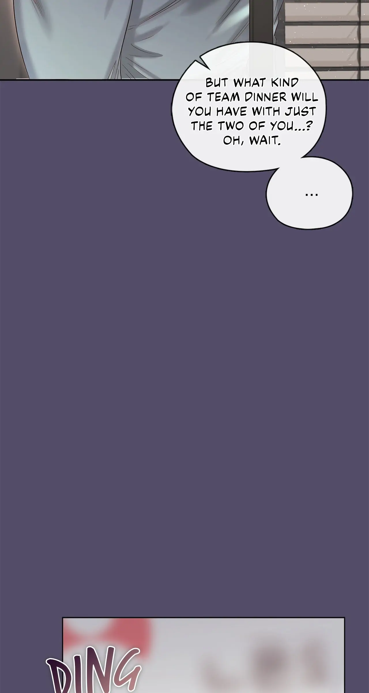 Quiet in the Office! chapter 16.2 page 8