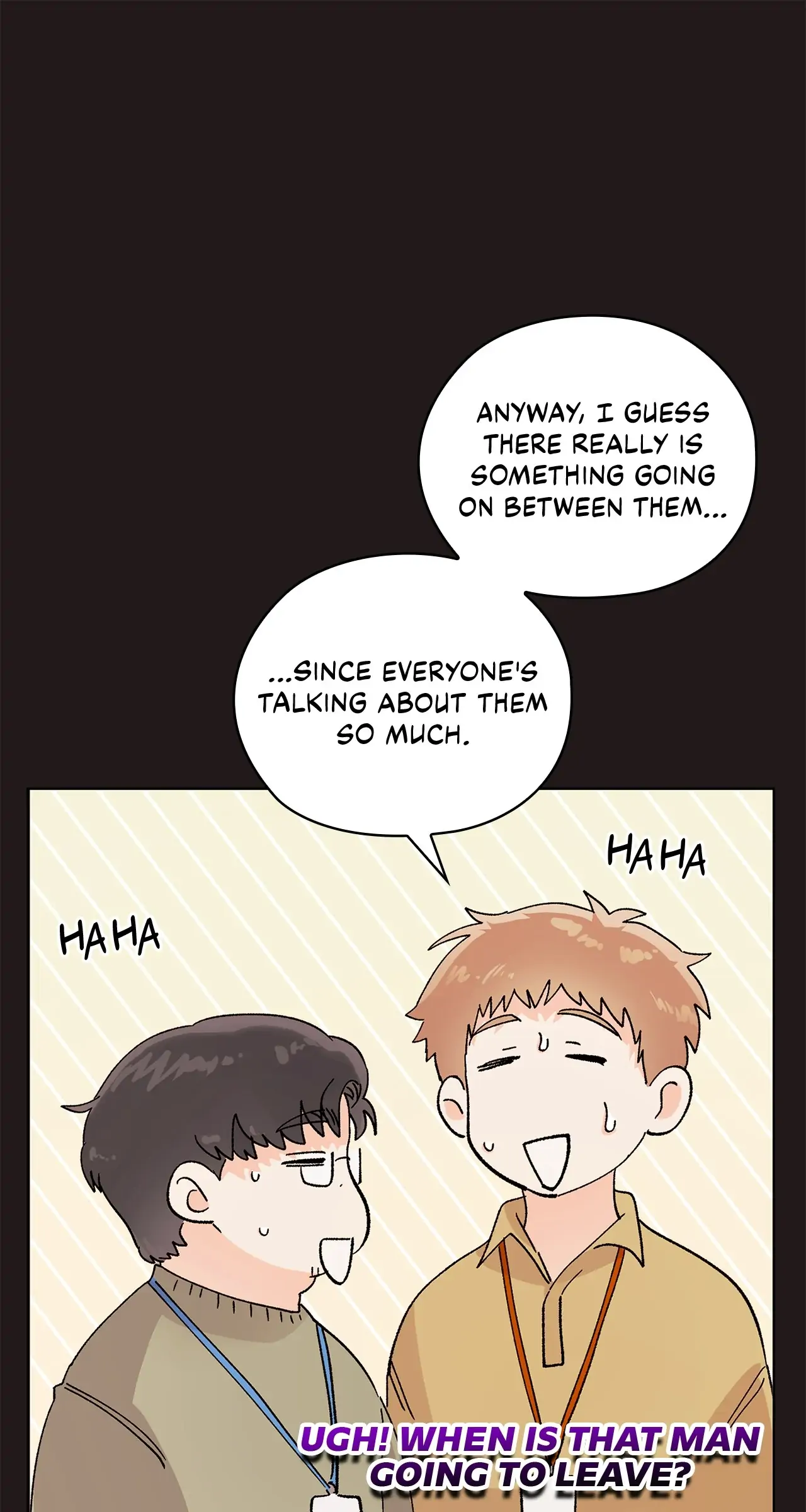 Quiet in the Office! chapter 16.2 page 13