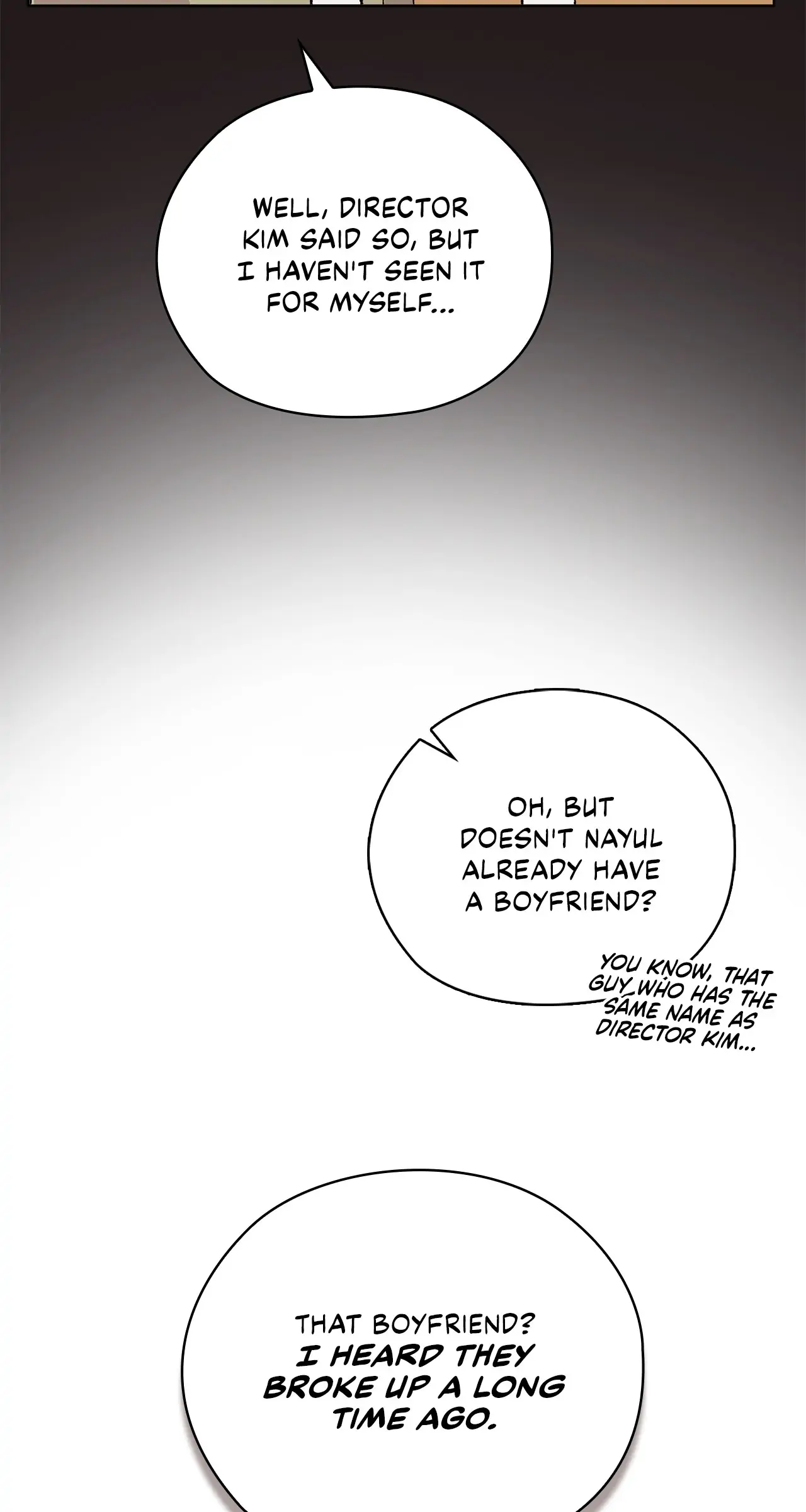 Quiet in the Office! chapter 16.2 page 14