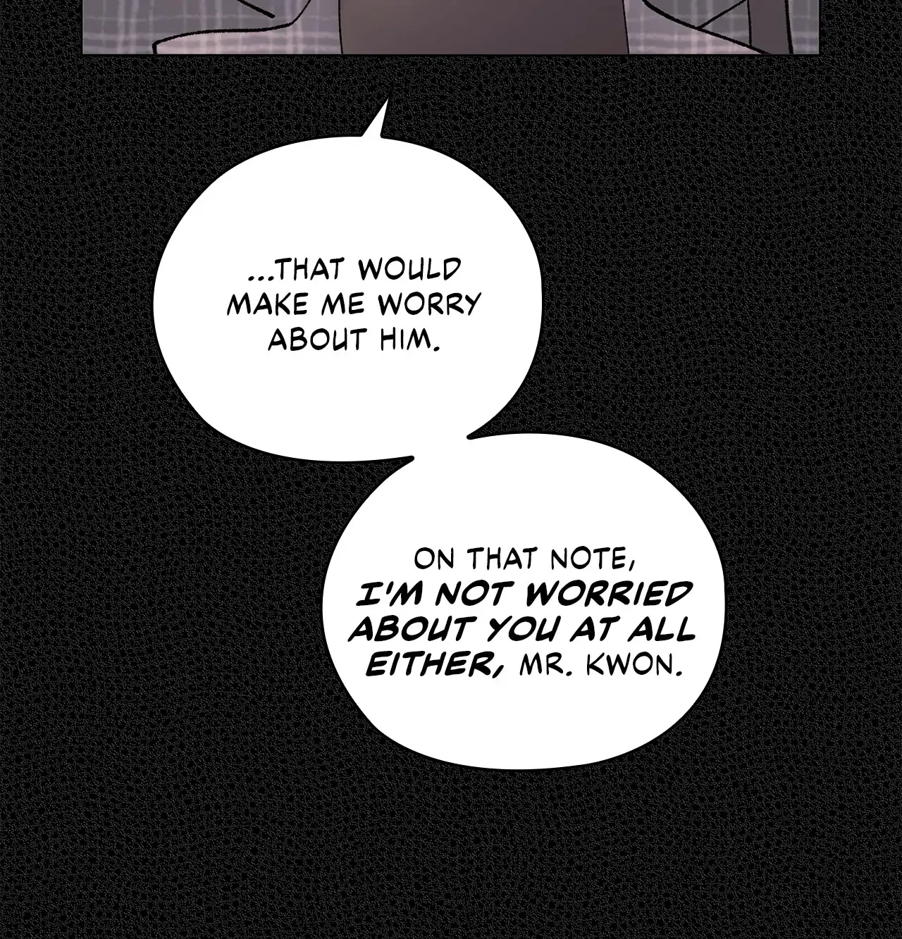 Quiet in the Office! chapter 16.2 page 18