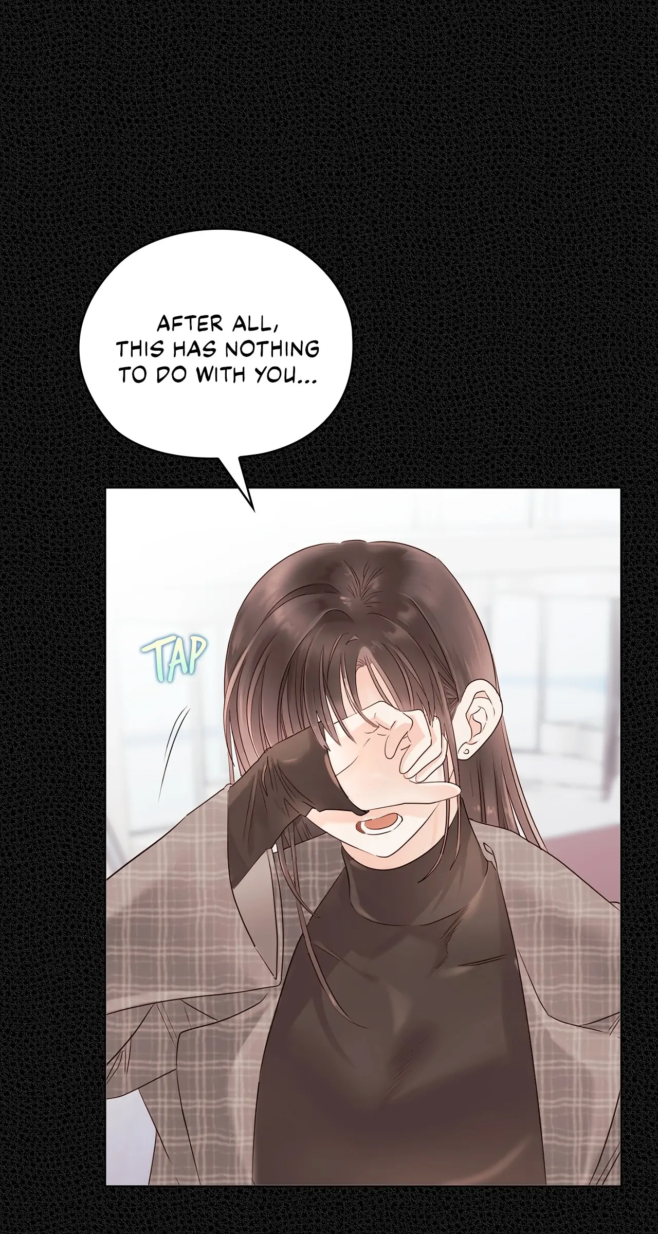 Quiet in the Office! chapter 16.2 page 19