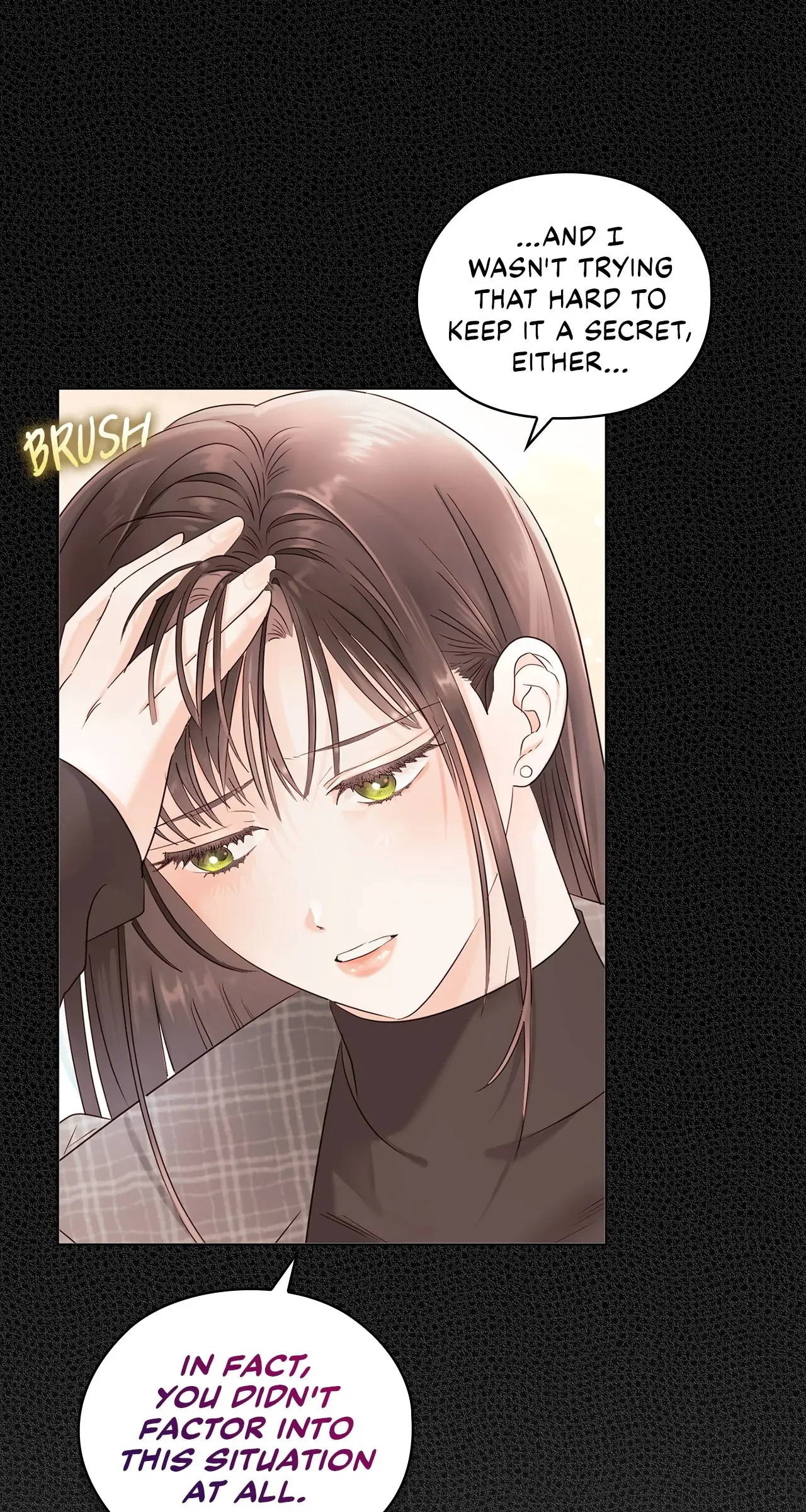 Quiet in the Office! chapter 16.2 page 20