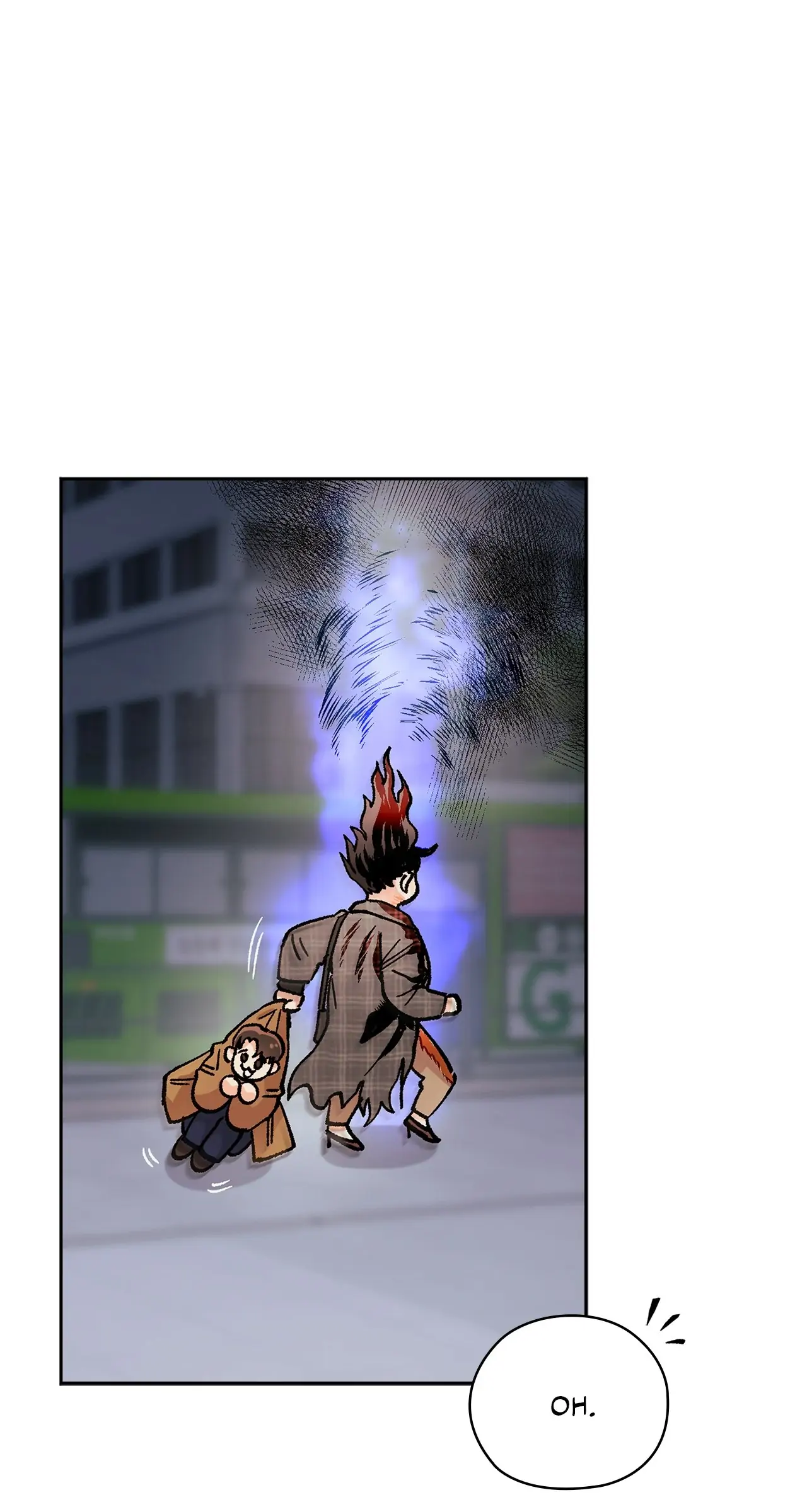 Quiet in the Office! chapter 16.2 page 32