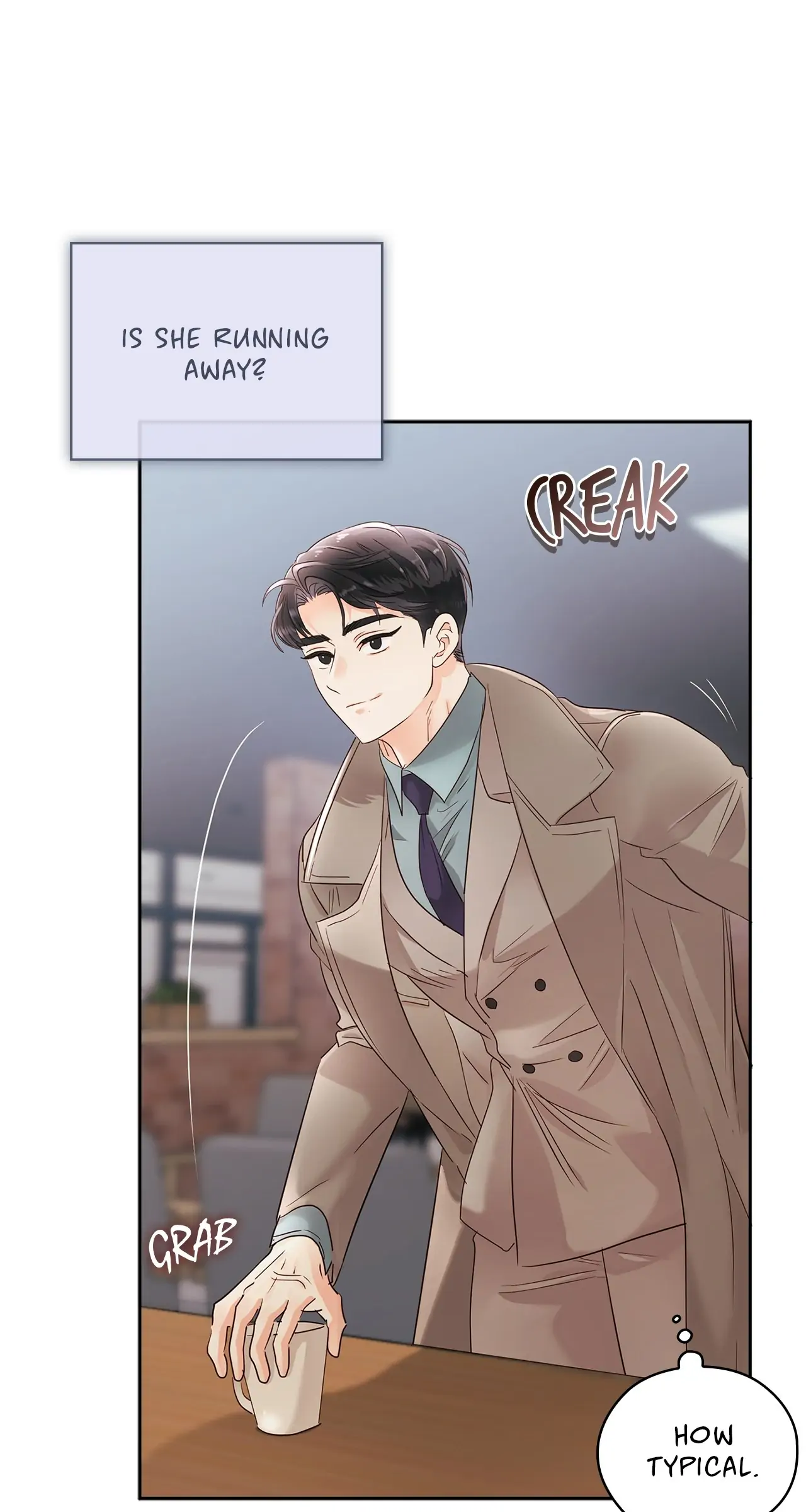 Quiet in the Office! chapter 16.2 page 33