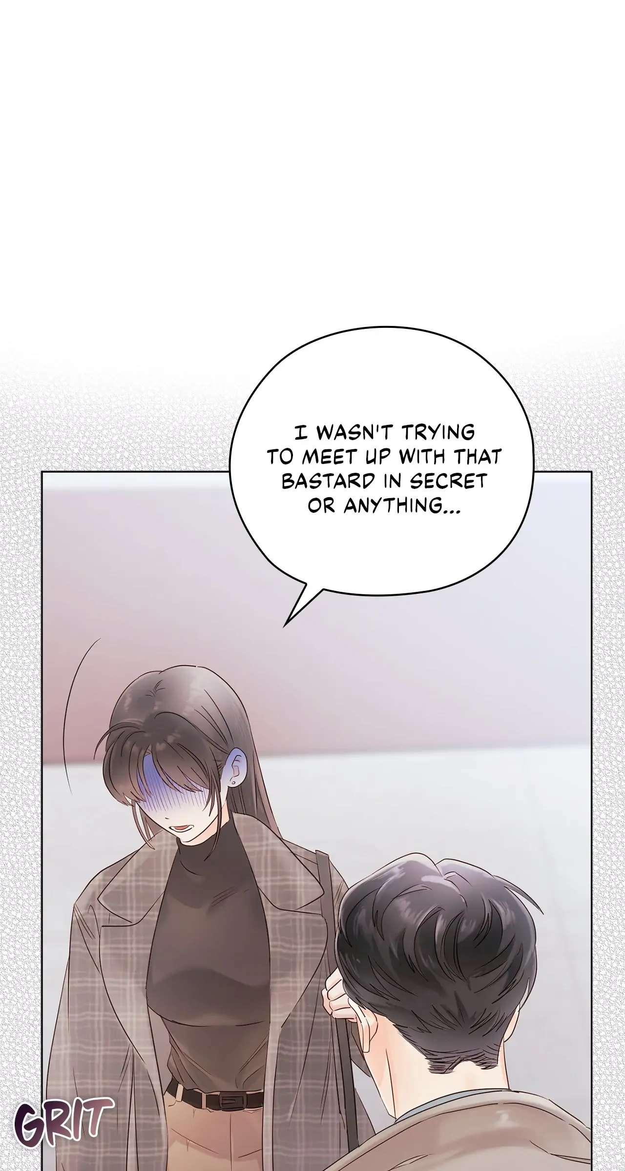 Quiet in the Office! chapter 16.2 page 36
