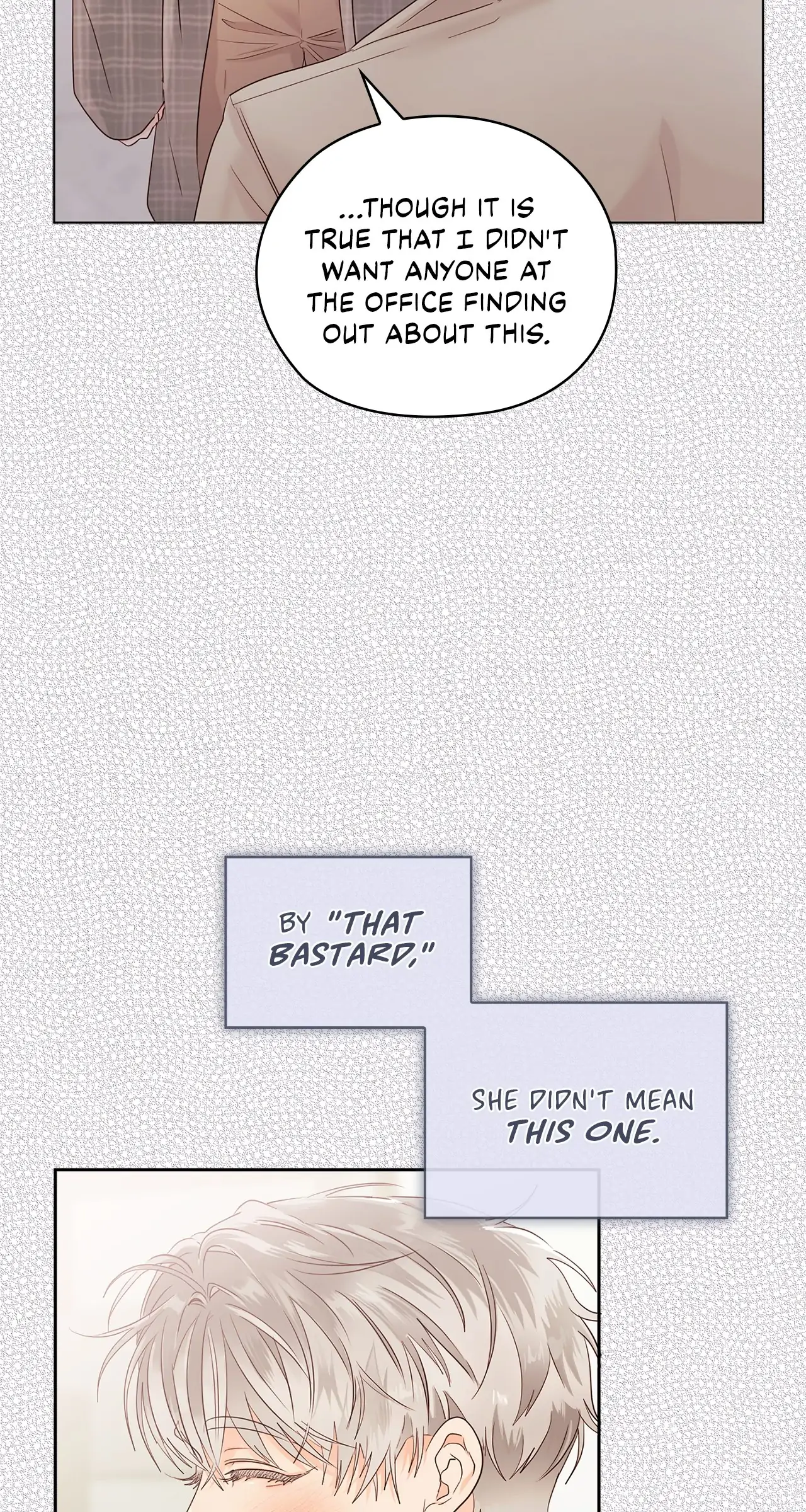 Quiet in the Office! chapter 16.2 page 37