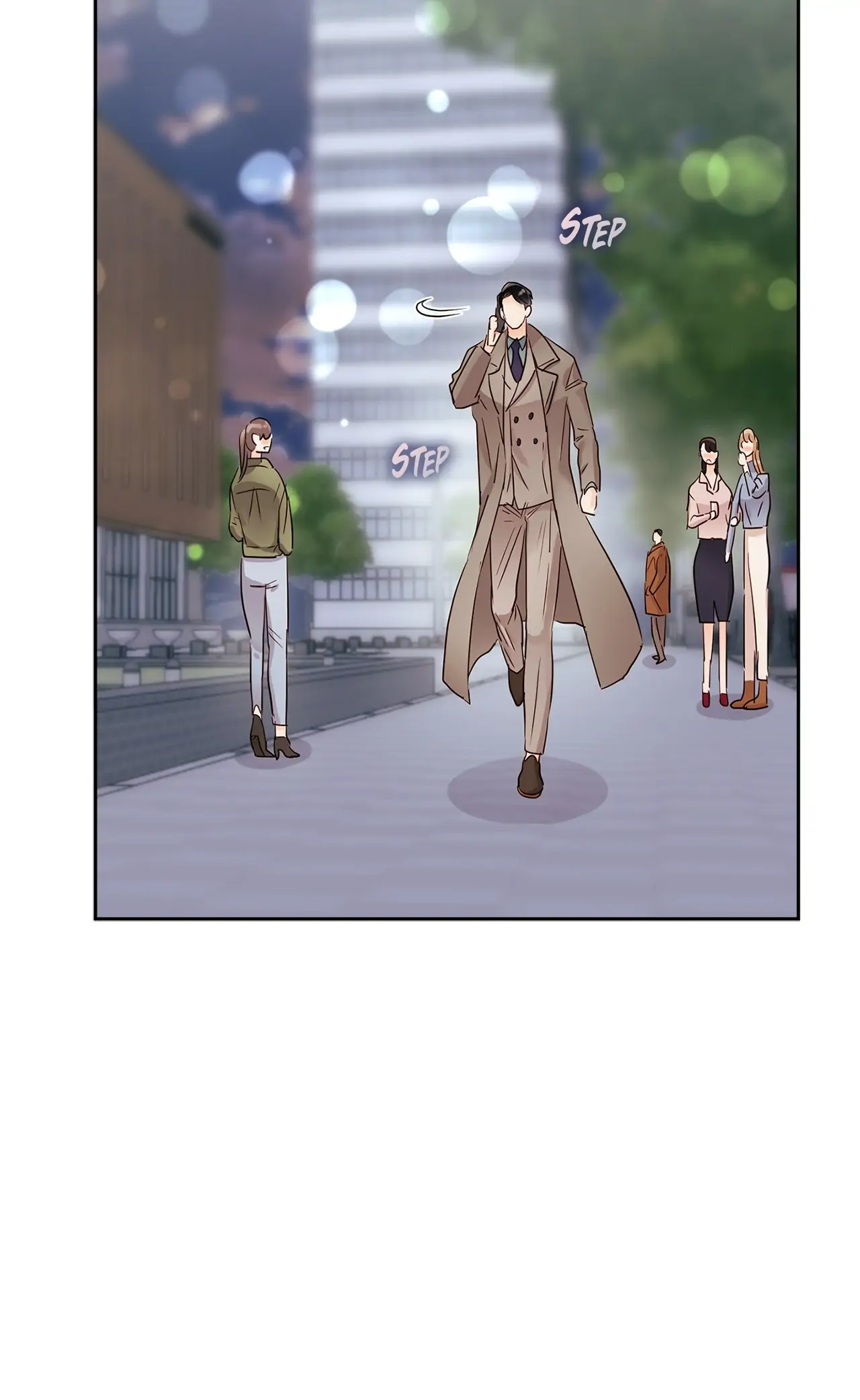 Quiet in the Office! chapter 16.2 page 40