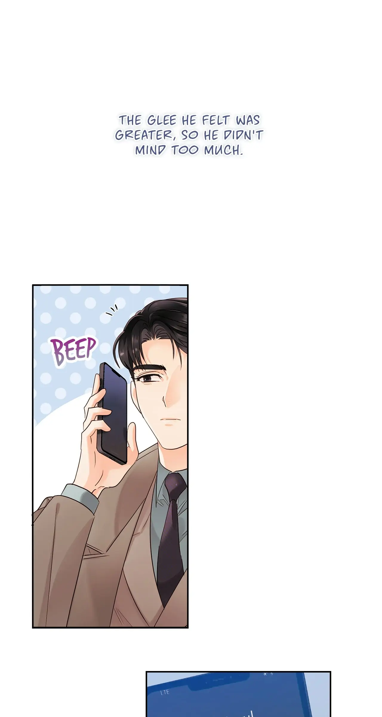 Quiet in the Office! chapter 16.2 page 41