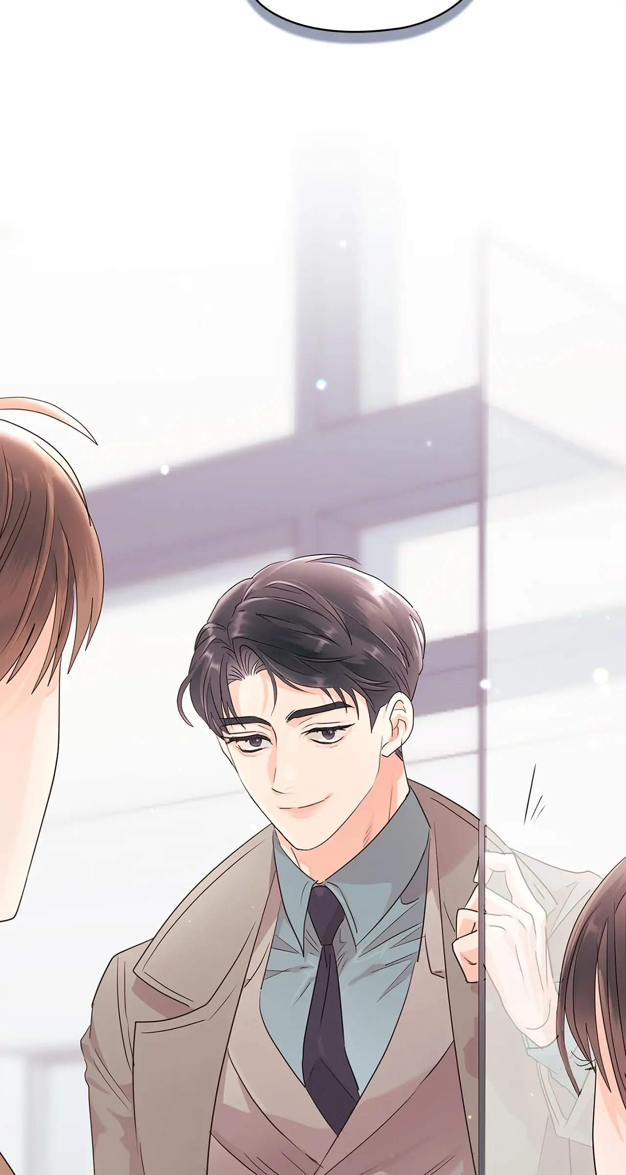 Quiet in the Office! chapter 16.2 page 49