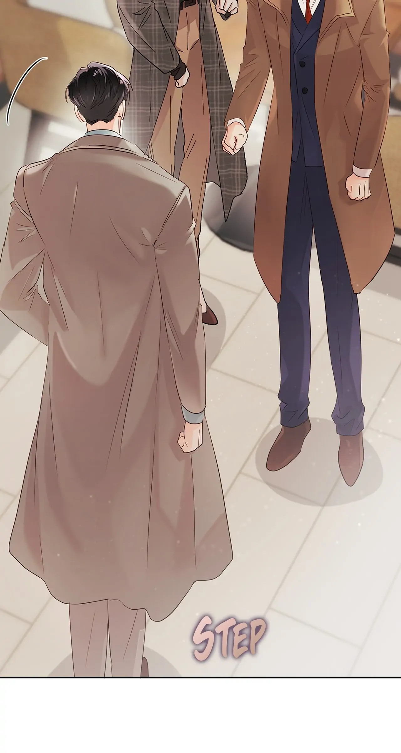 Quiet in the Office! chapter 16.2 page 55