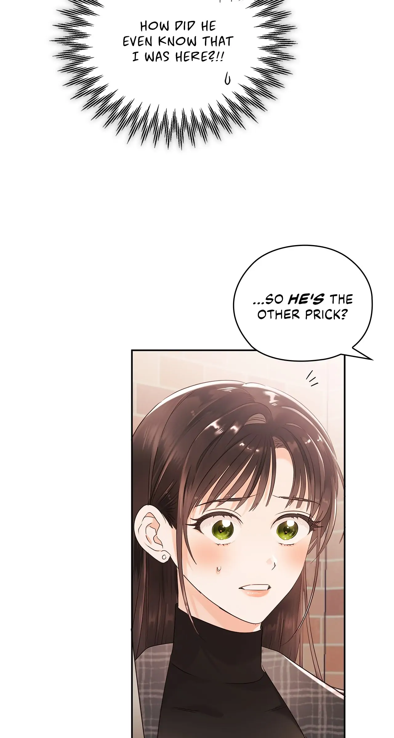 Quiet in the Office! chapter 16.2 page 58