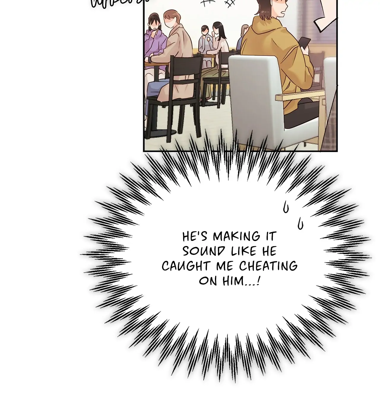 Quiet in the Office! chapter 16.2 page 62