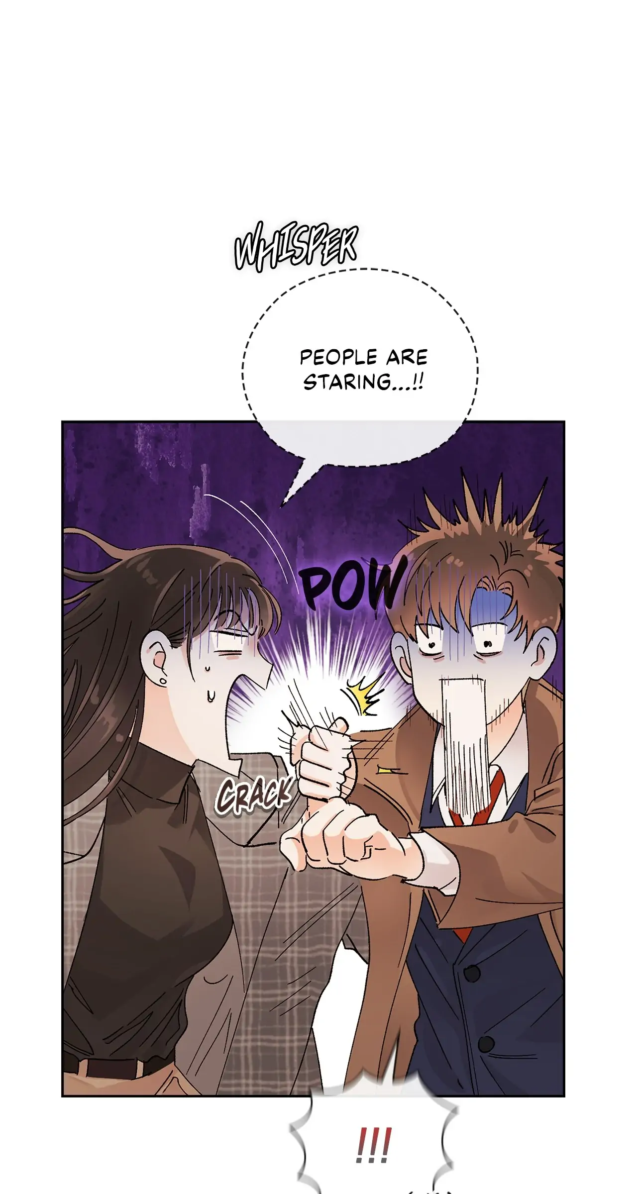 Quiet in the Office! chapter 16.2 page 63