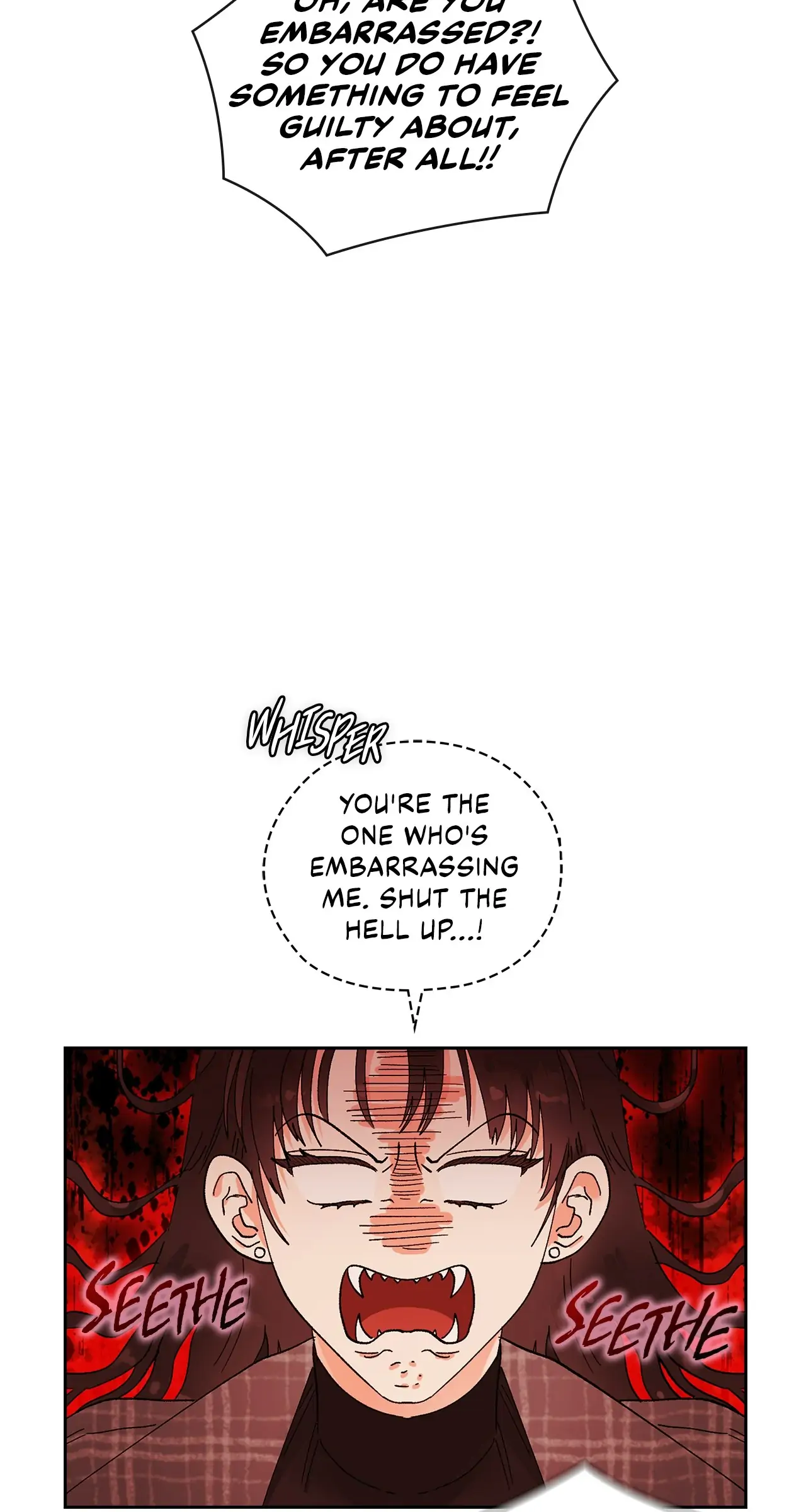 Quiet in the Office! chapter 16.2 page 65