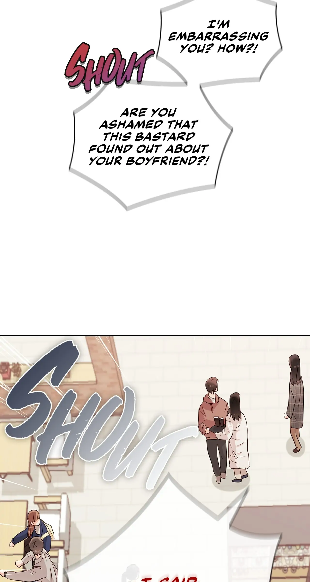 Quiet in the Office! chapter 16.2 page 66