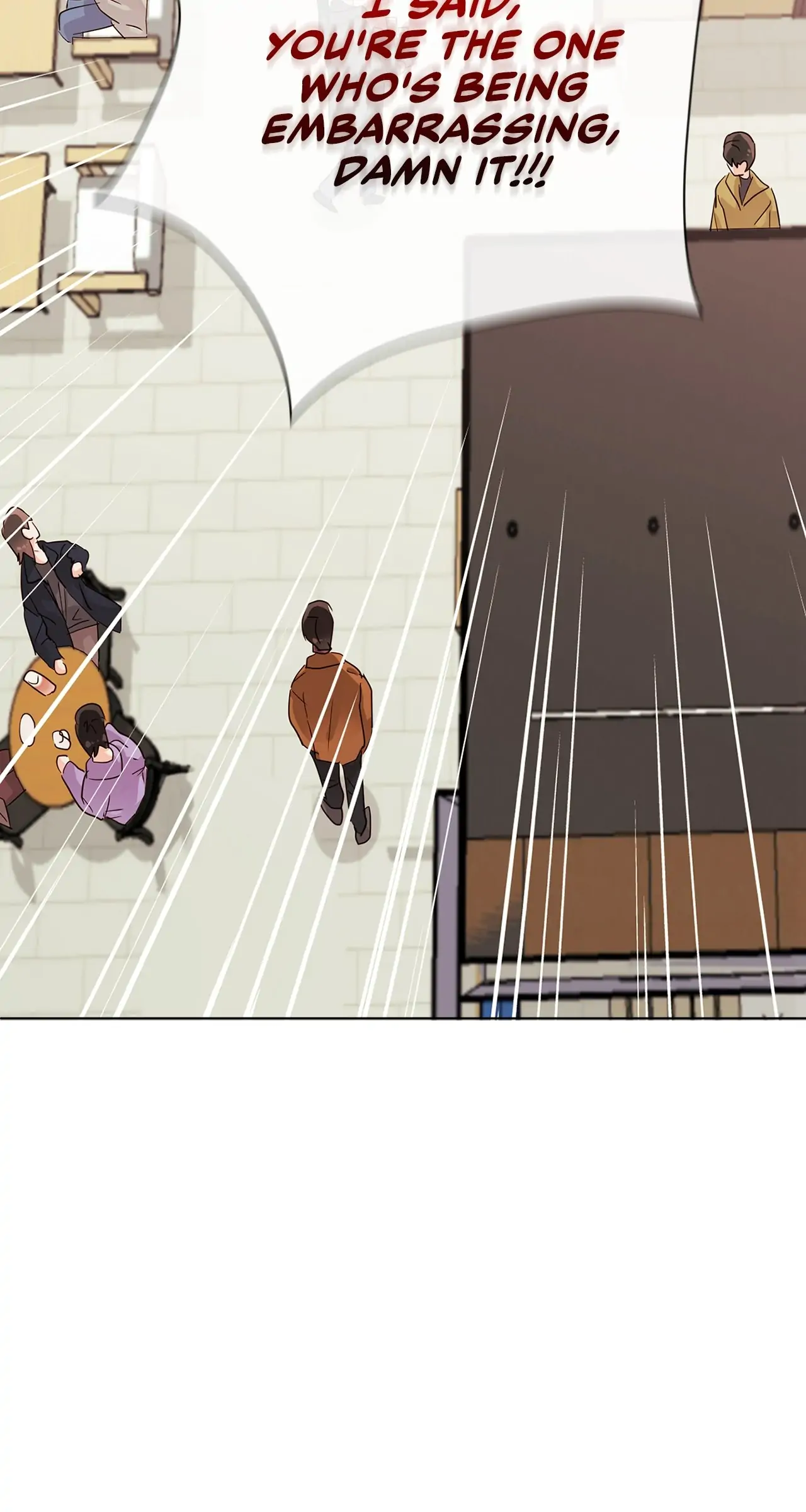 Quiet in the Office! chapter 16.2 page 67