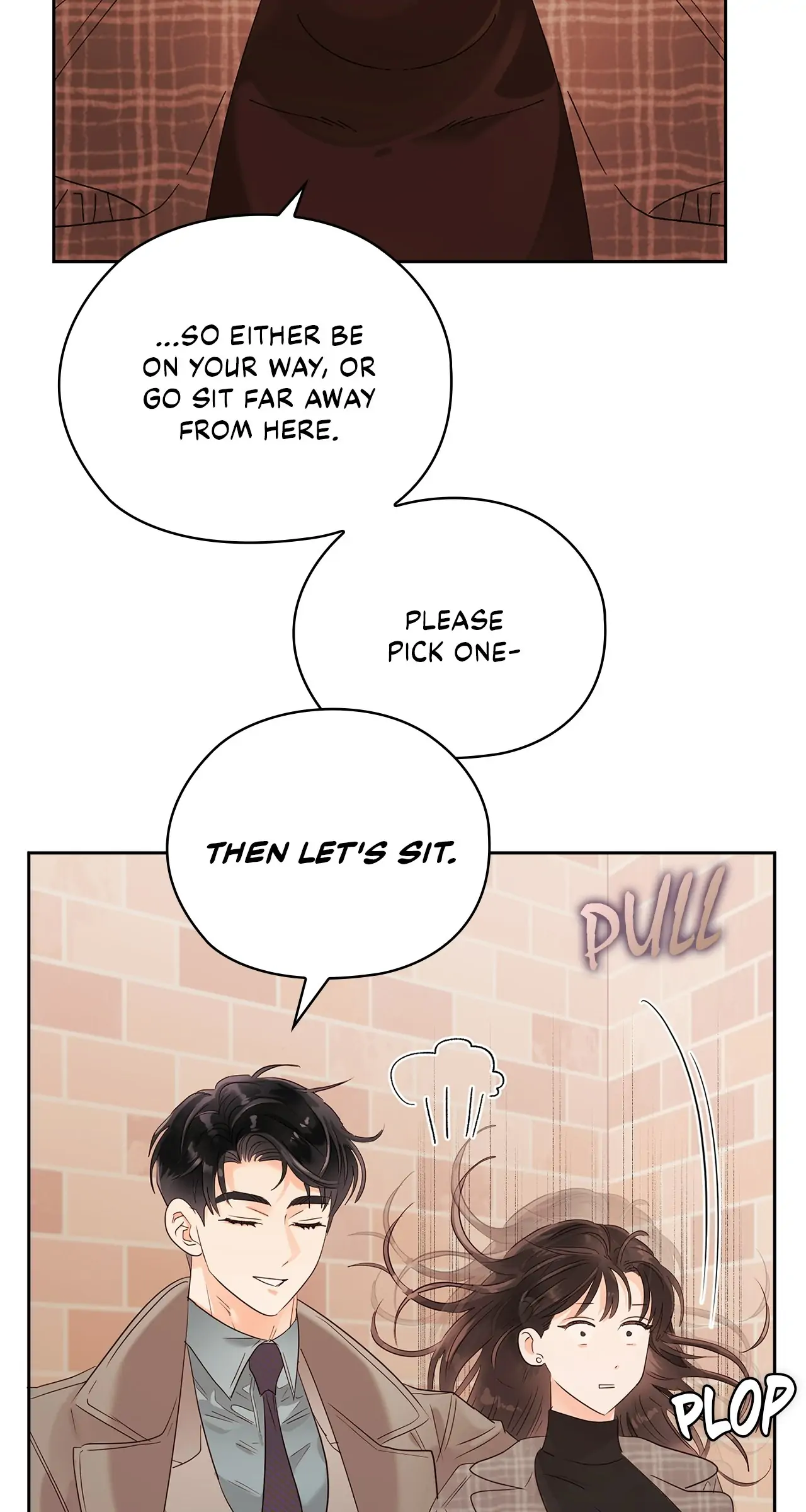 Quiet in the Office! chapter 16.2 page 72