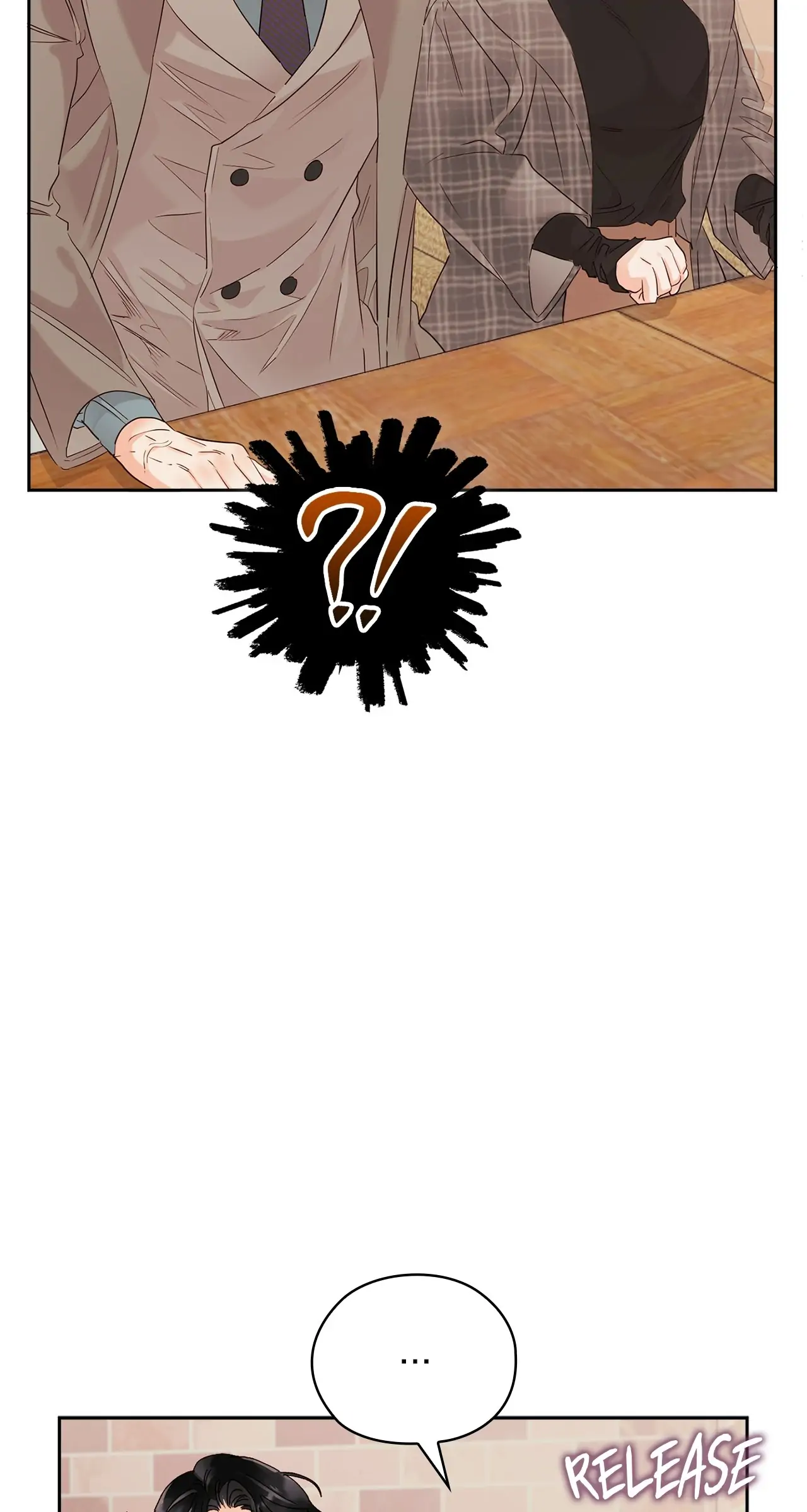 Quiet in the Office! chapter 16.2 page 73