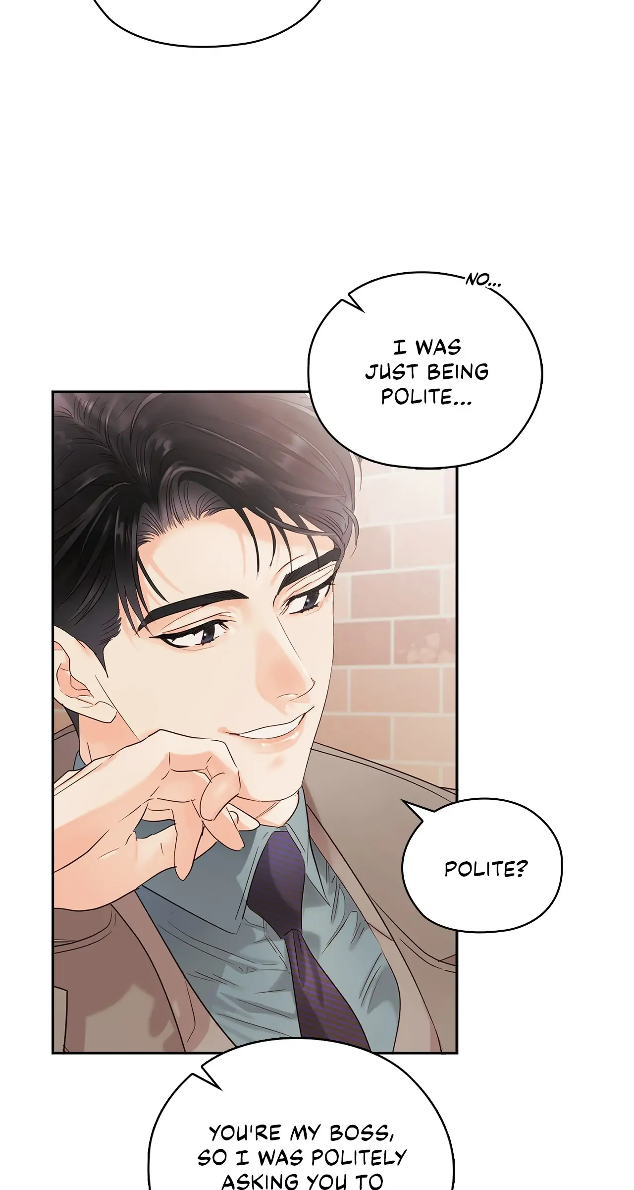 Quiet in the Office! chapter 16.2 page 76