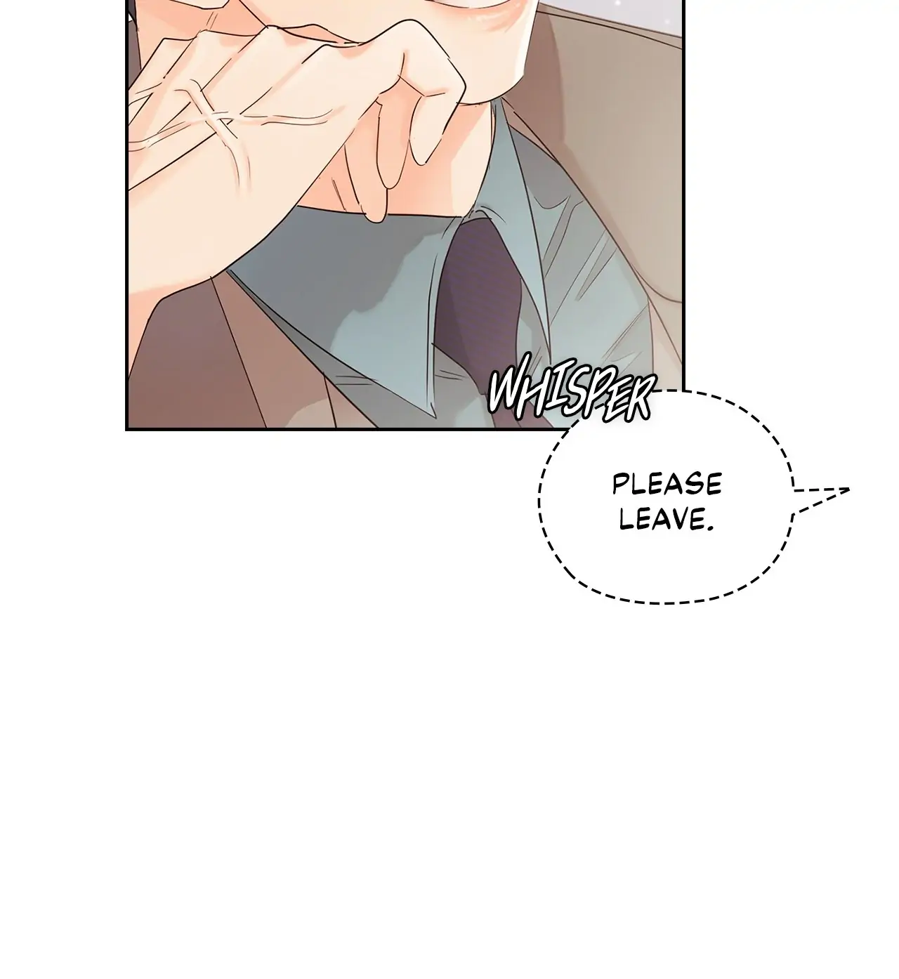 Quiet in the Office! chapter 16.2 page 79