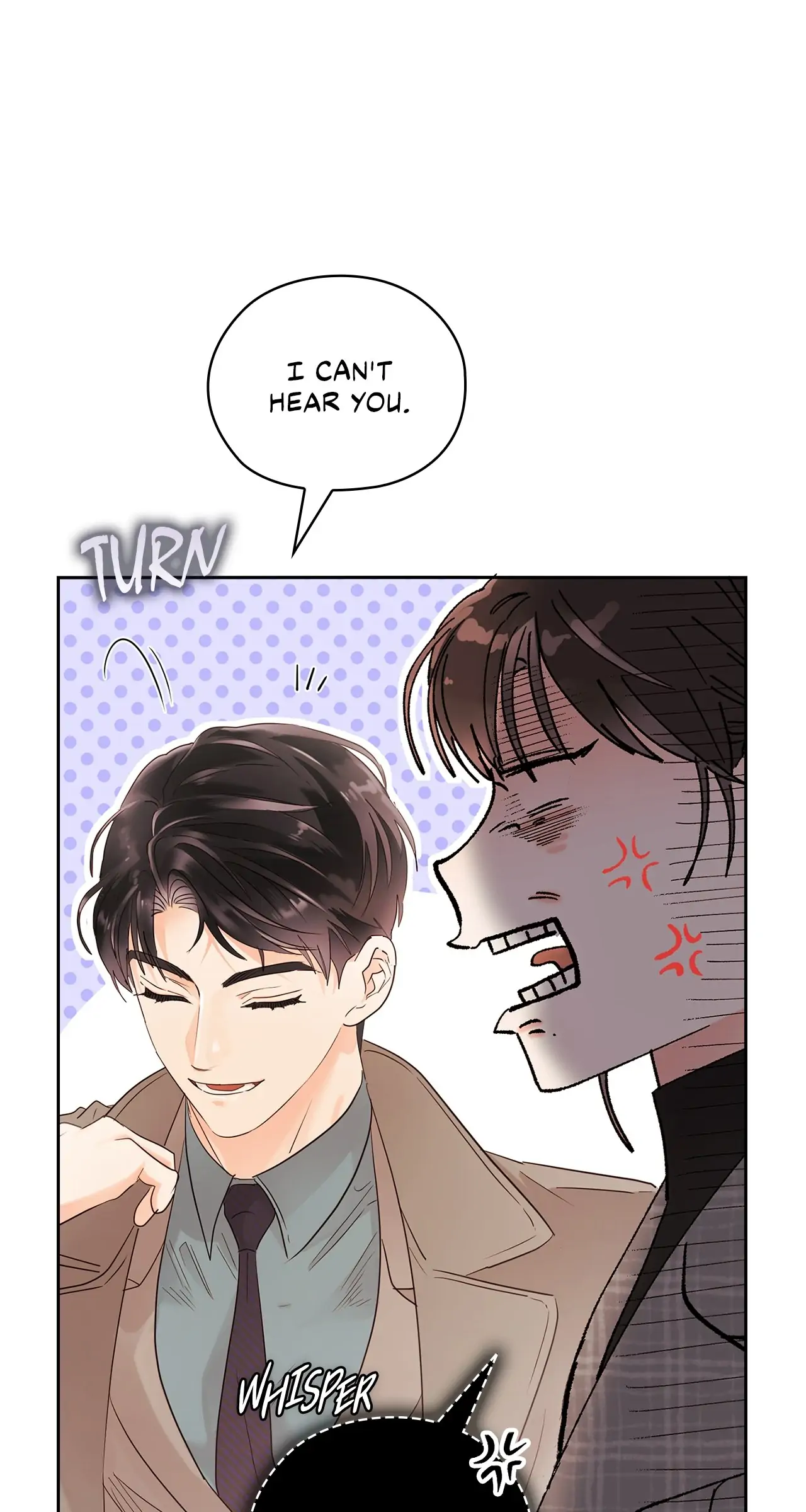 Quiet in the Office! chapter 16.2 page 80