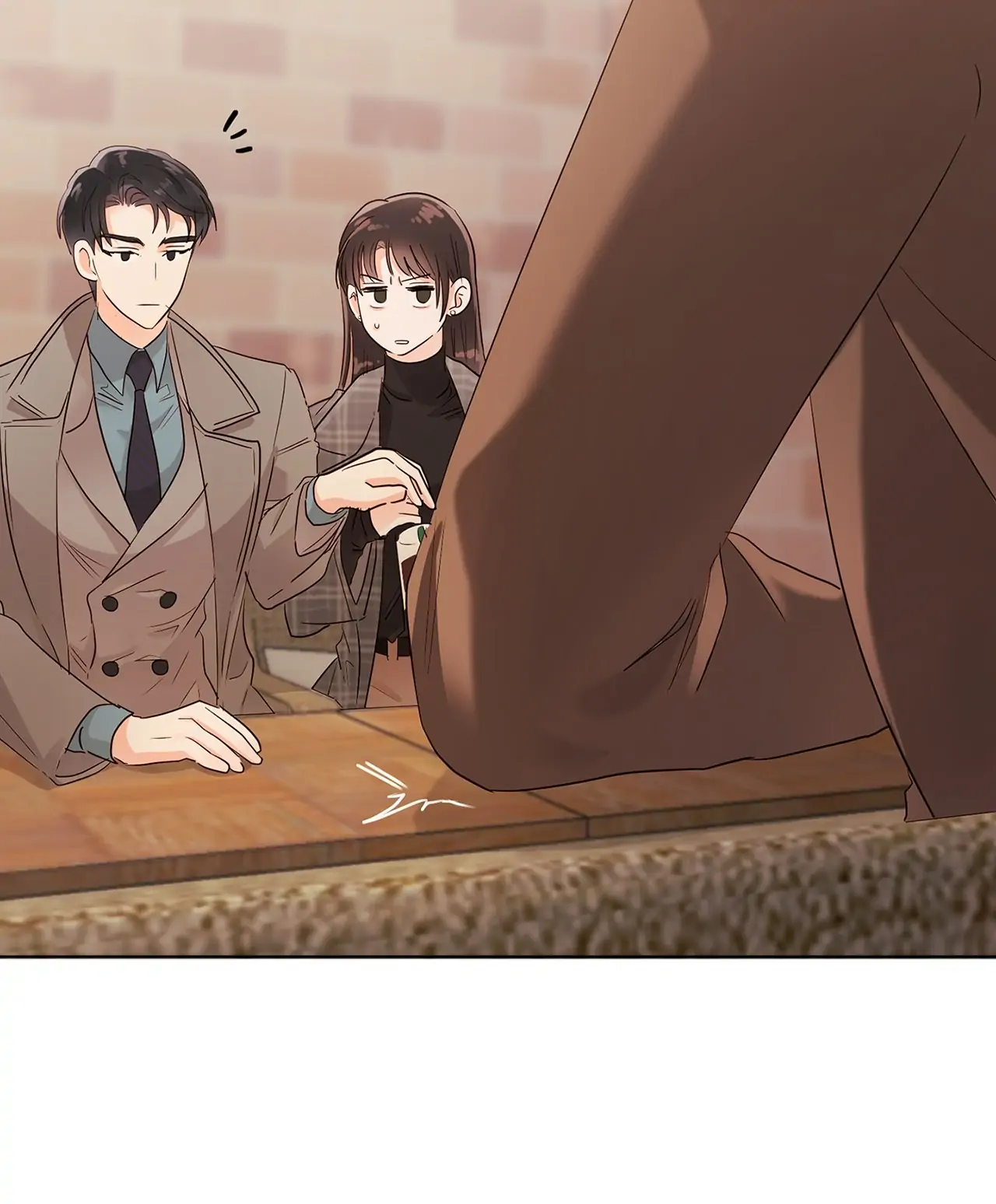 Quiet in the Office! chapter 16.2 page 84