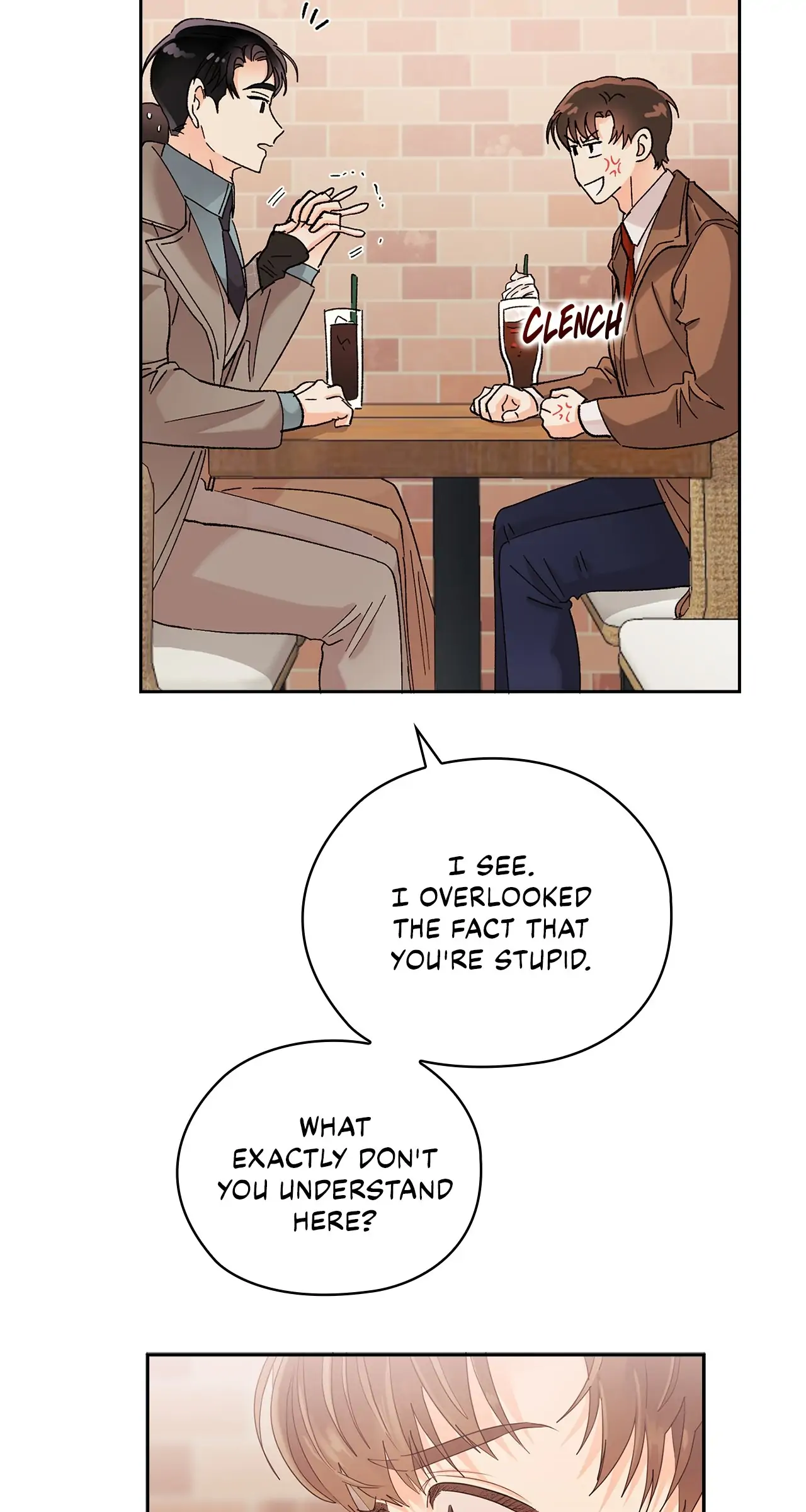 Quiet in the Office! chapter 16.2 page 87