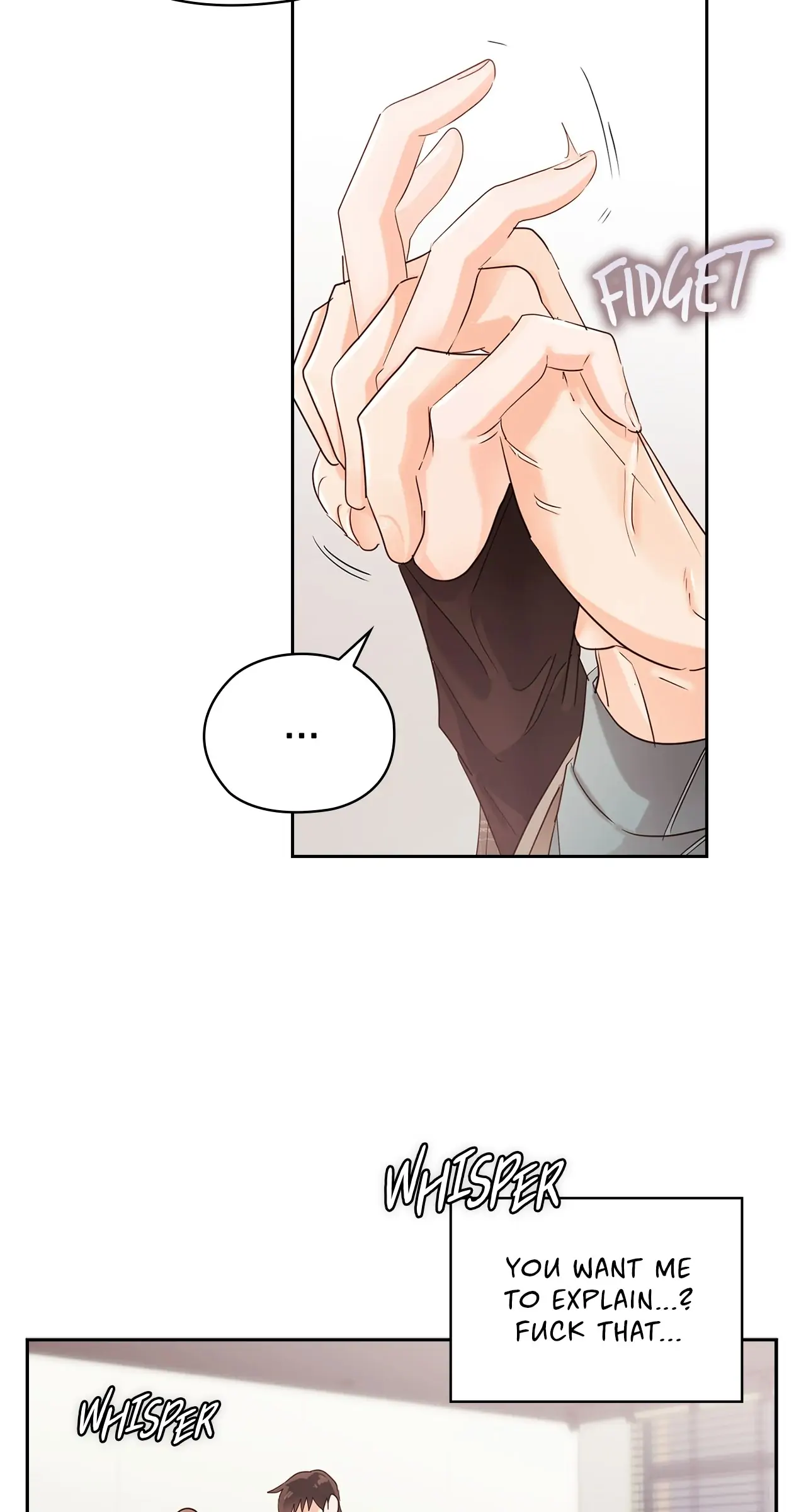 Quiet in the Office! chapter 16.2 page 93