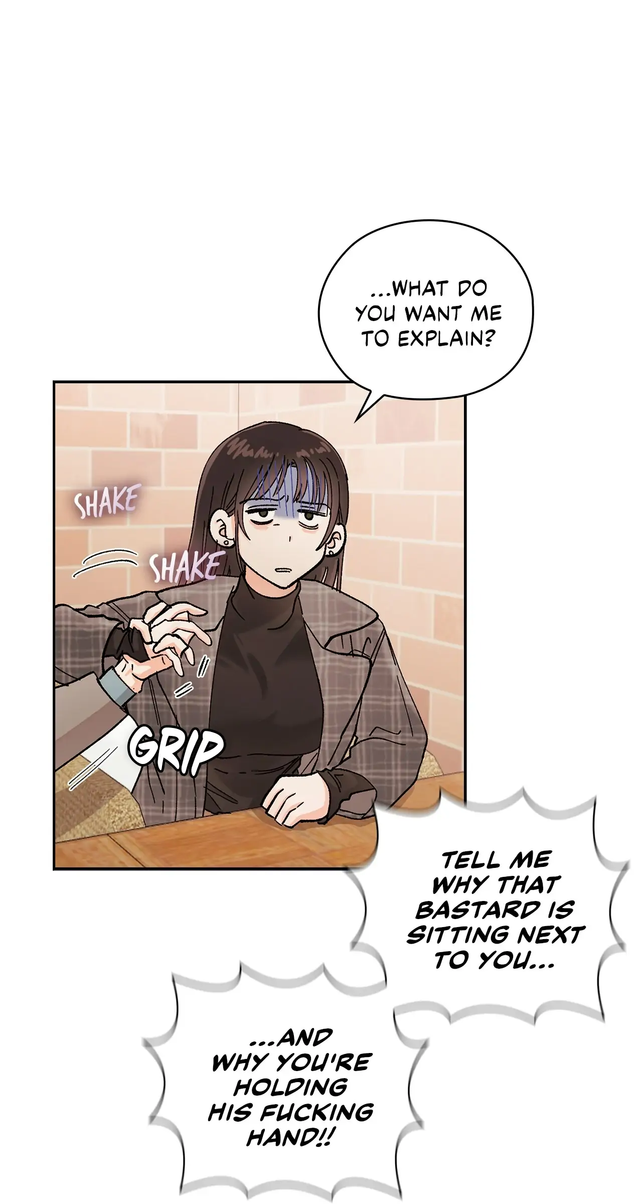 Quiet in the Office! chapter 17.2 page 2