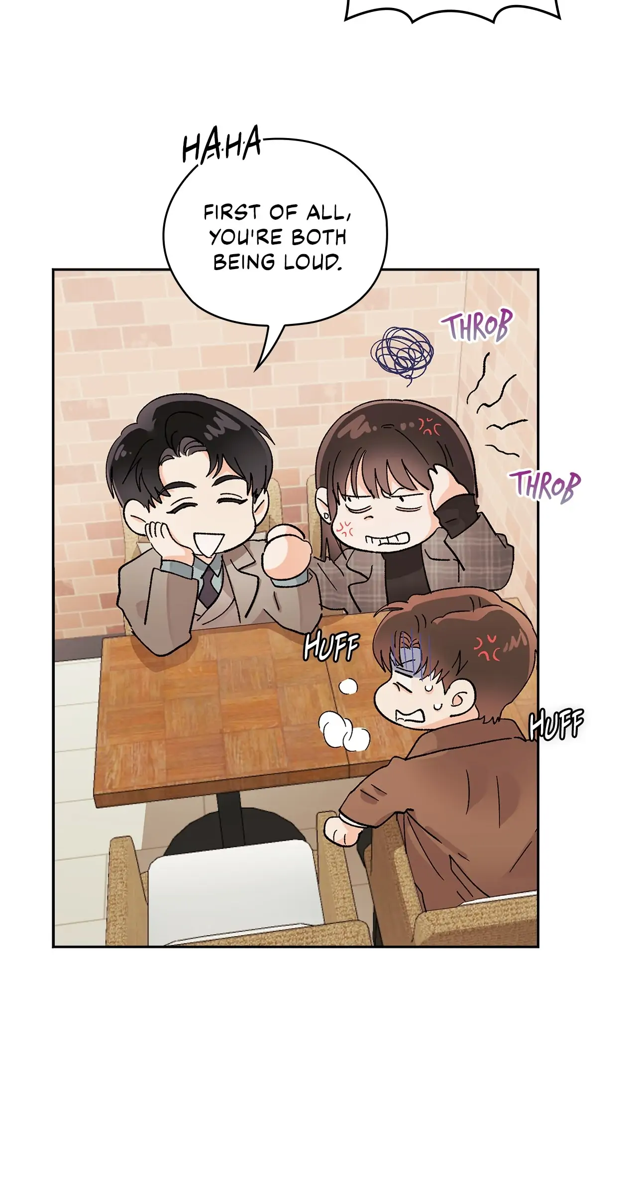 Quiet in the Office! chapter 17.2 page 4
