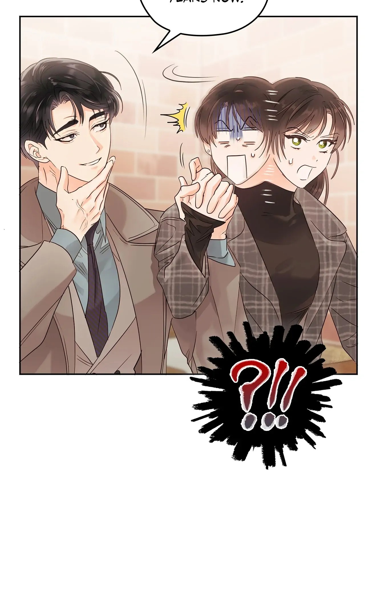 Quiet in the Office! chapter 17.2 page 6