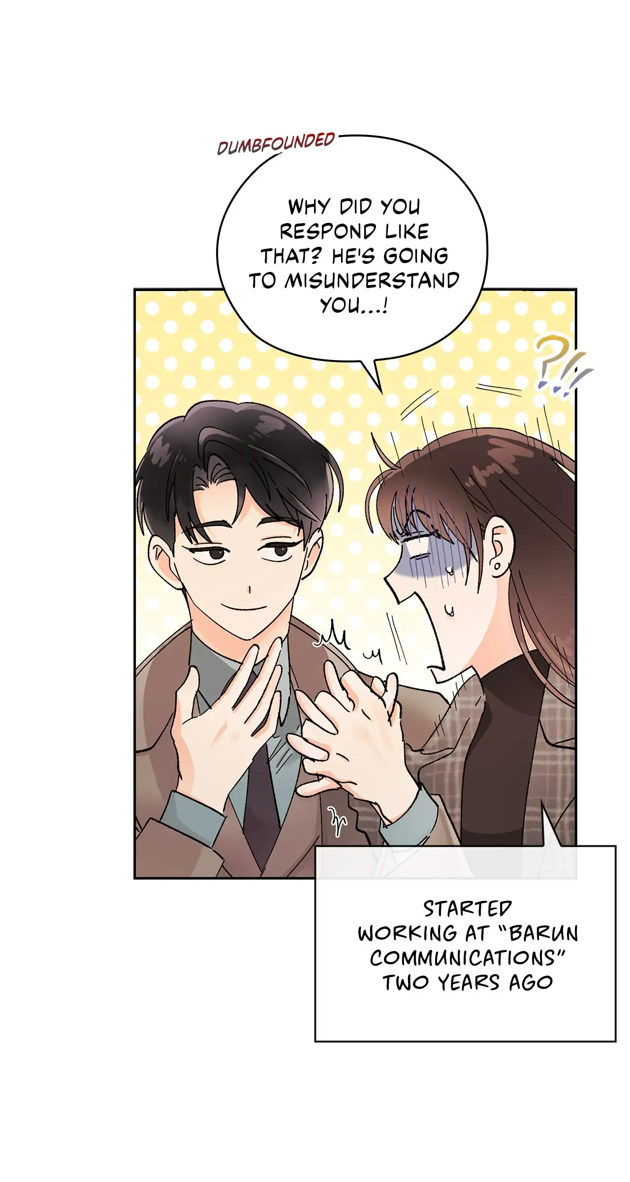 Quiet in the Office! chapter 17.2 page 7
