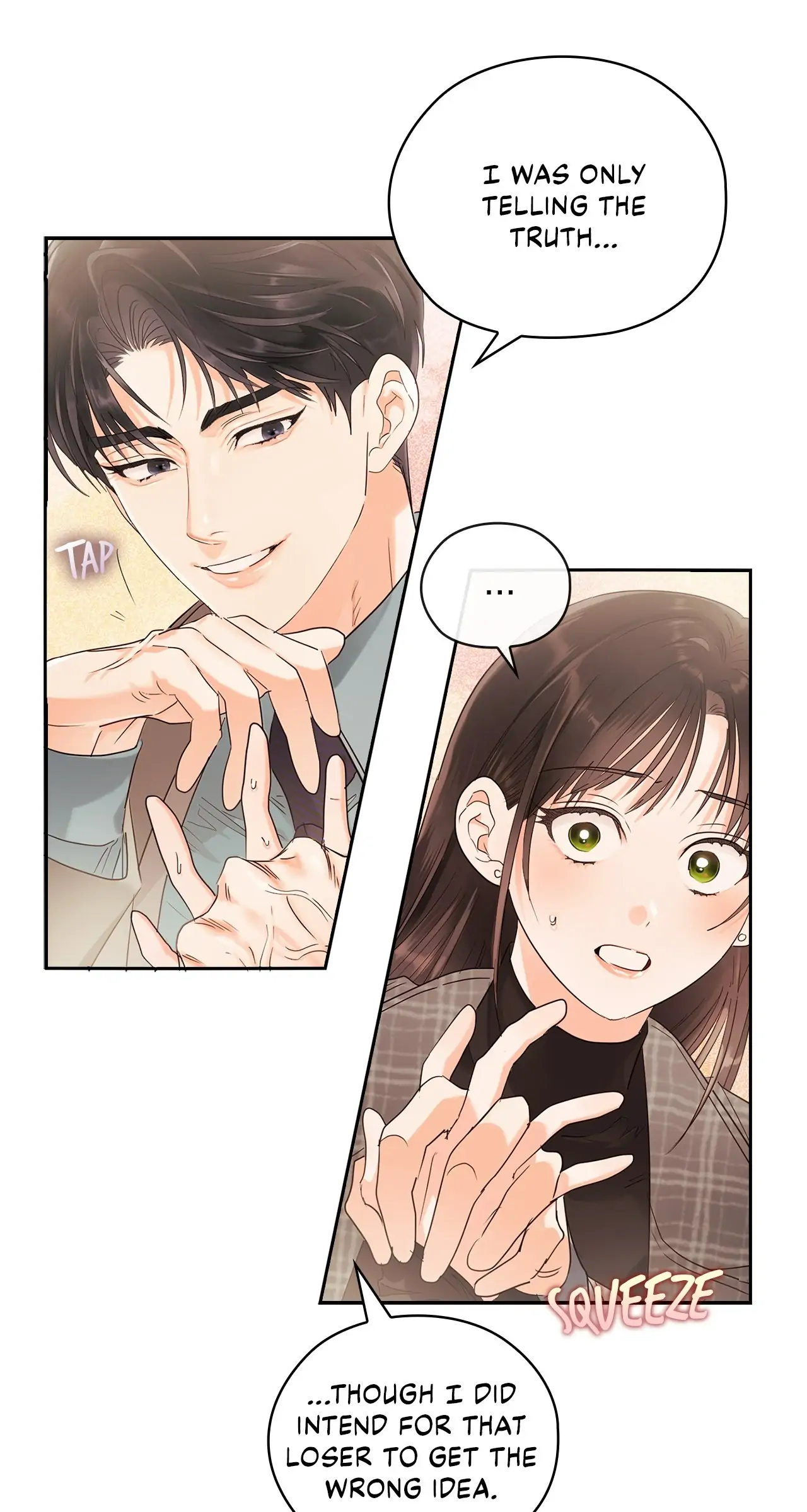 Quiet in the Office! chapter 17.2 page 8