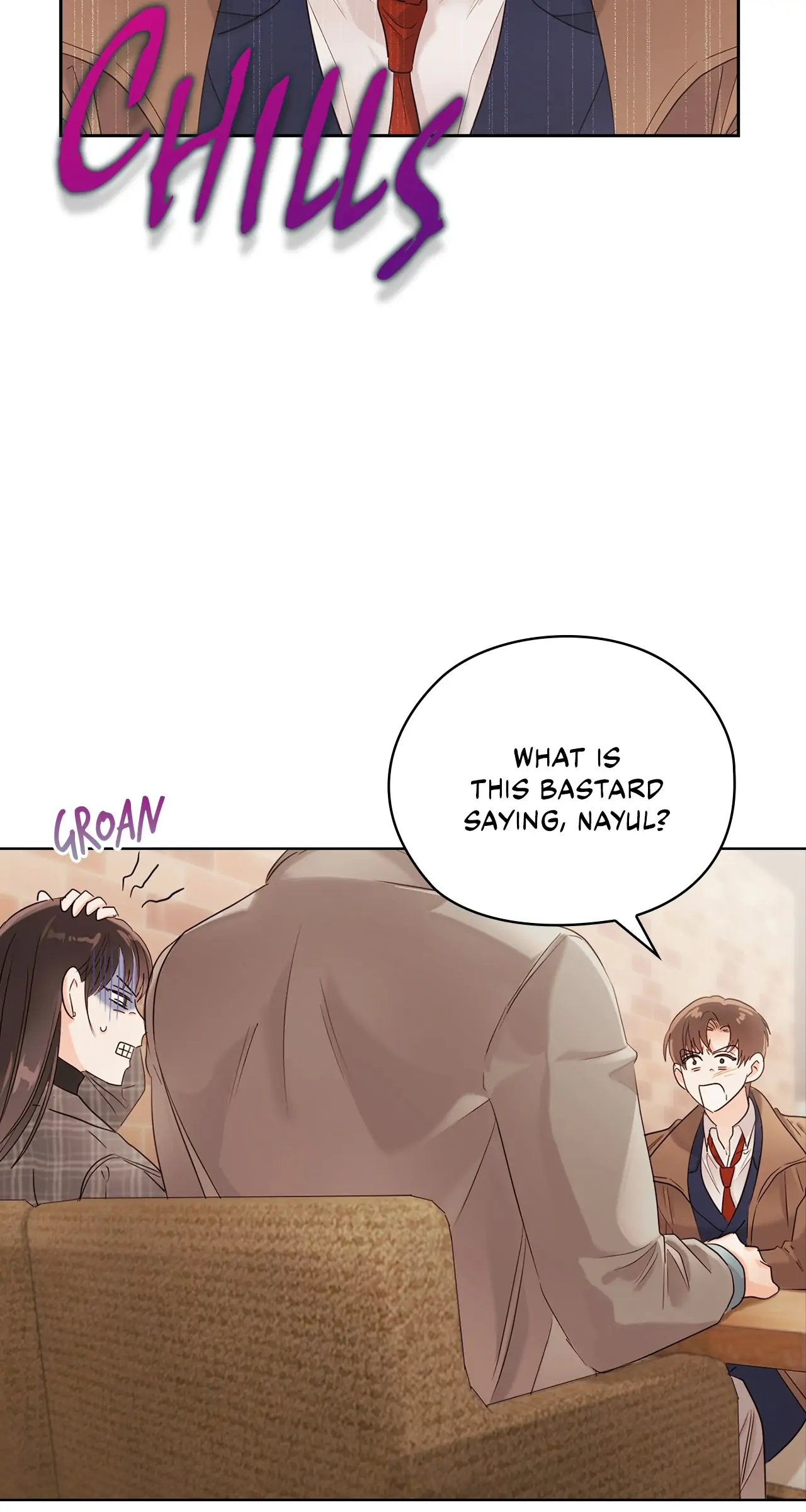 Quiet in the Office! chapter 17.2 page 10